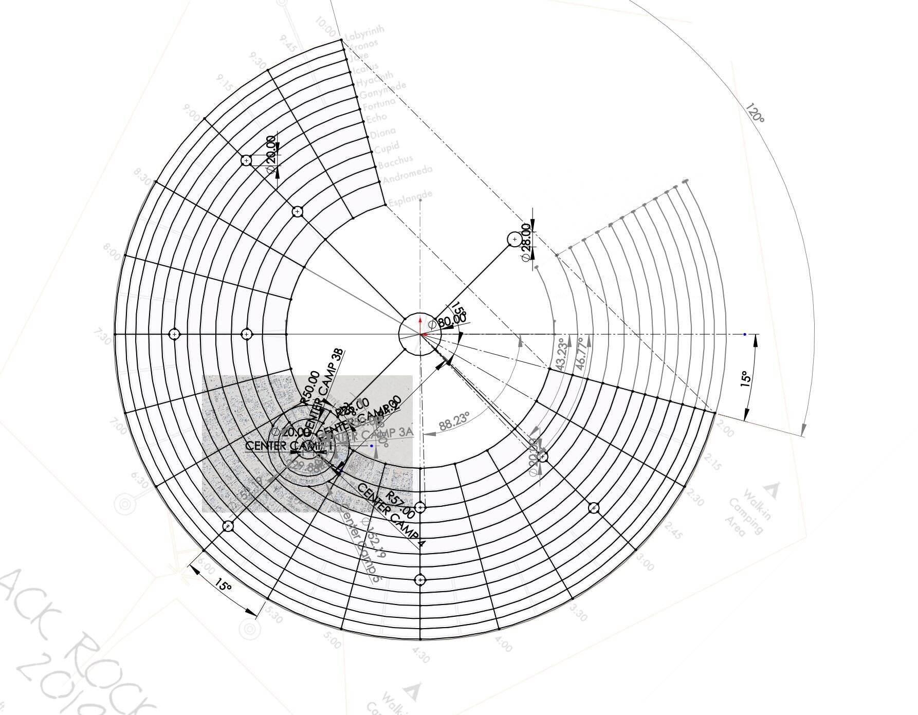 Creating Map in SolidWorks