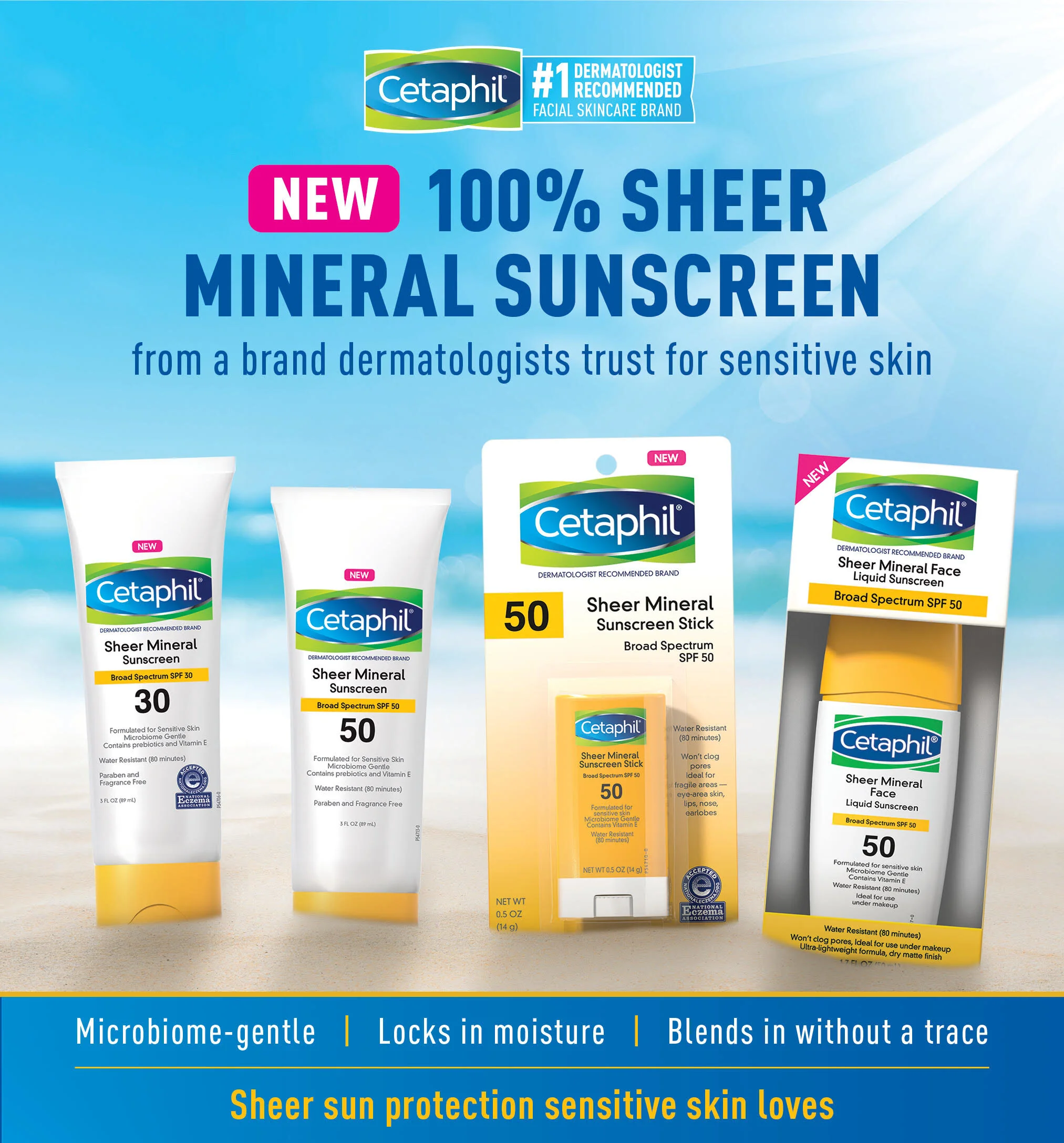 cetaphil sheer mineral face liquid sunscreen