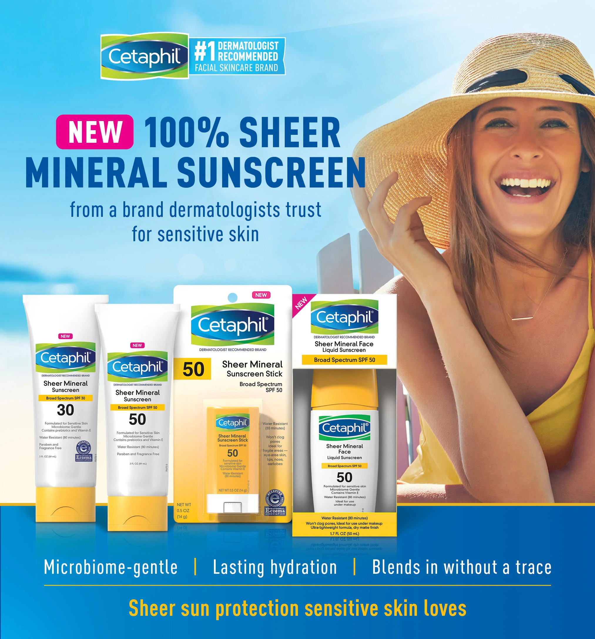 cetaphil sheer mineral face liquid sunscreen