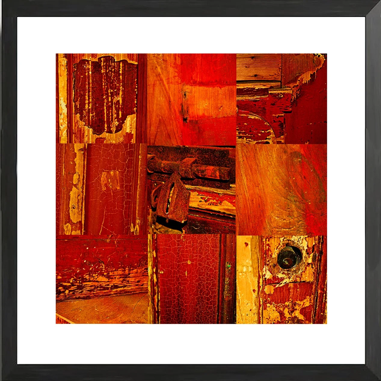 "Red Paint"
