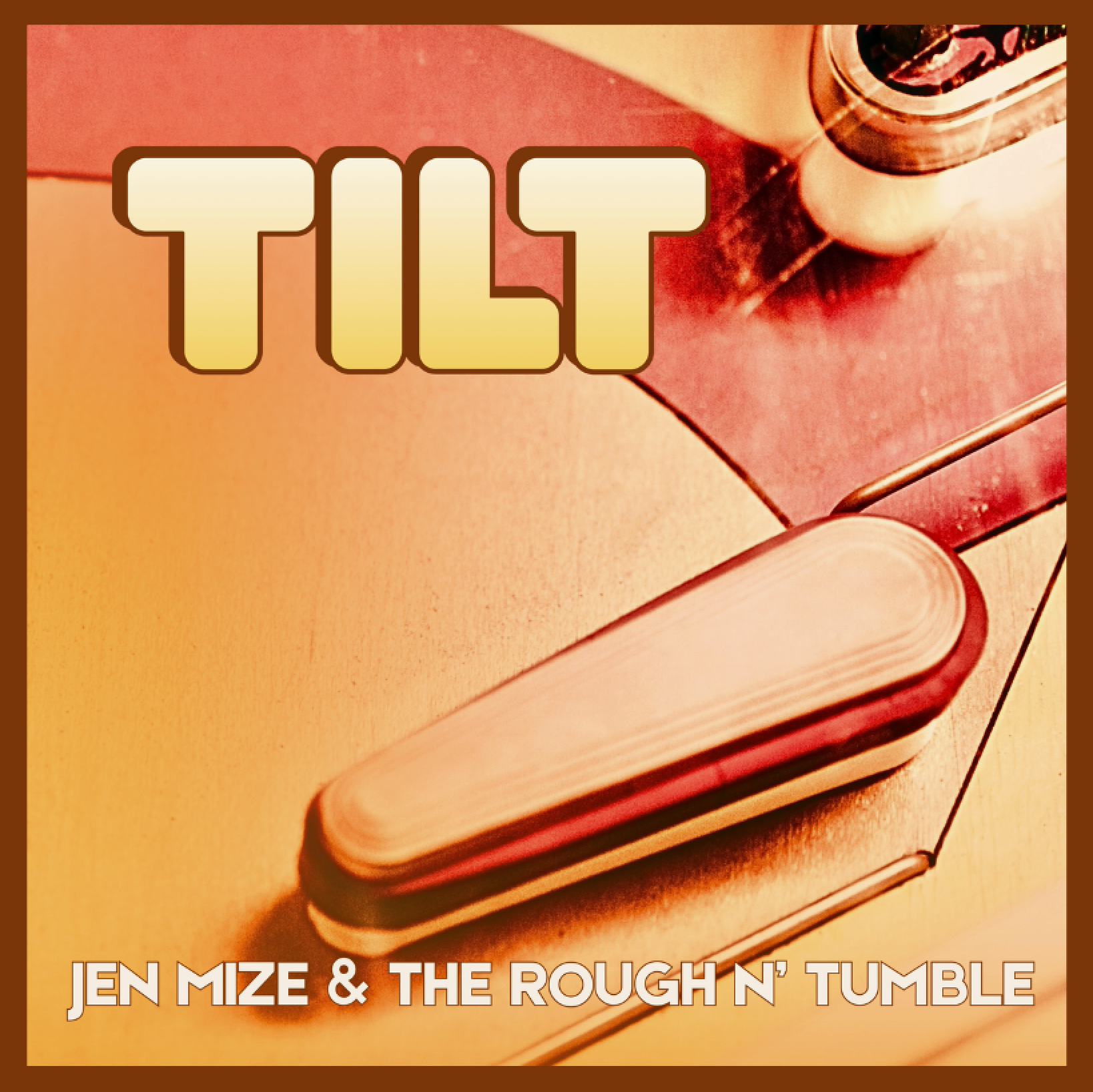 Jen Mize tilt cover