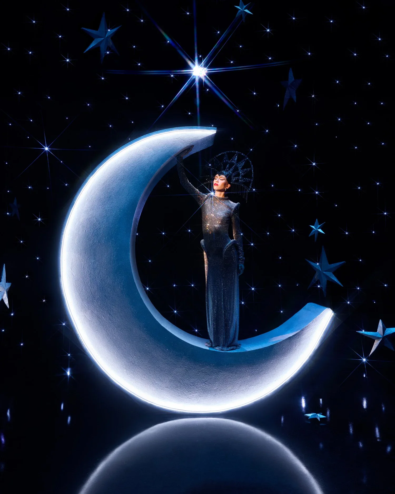 ASTERI BEAUTY CELESTIAL CAMPAIGN