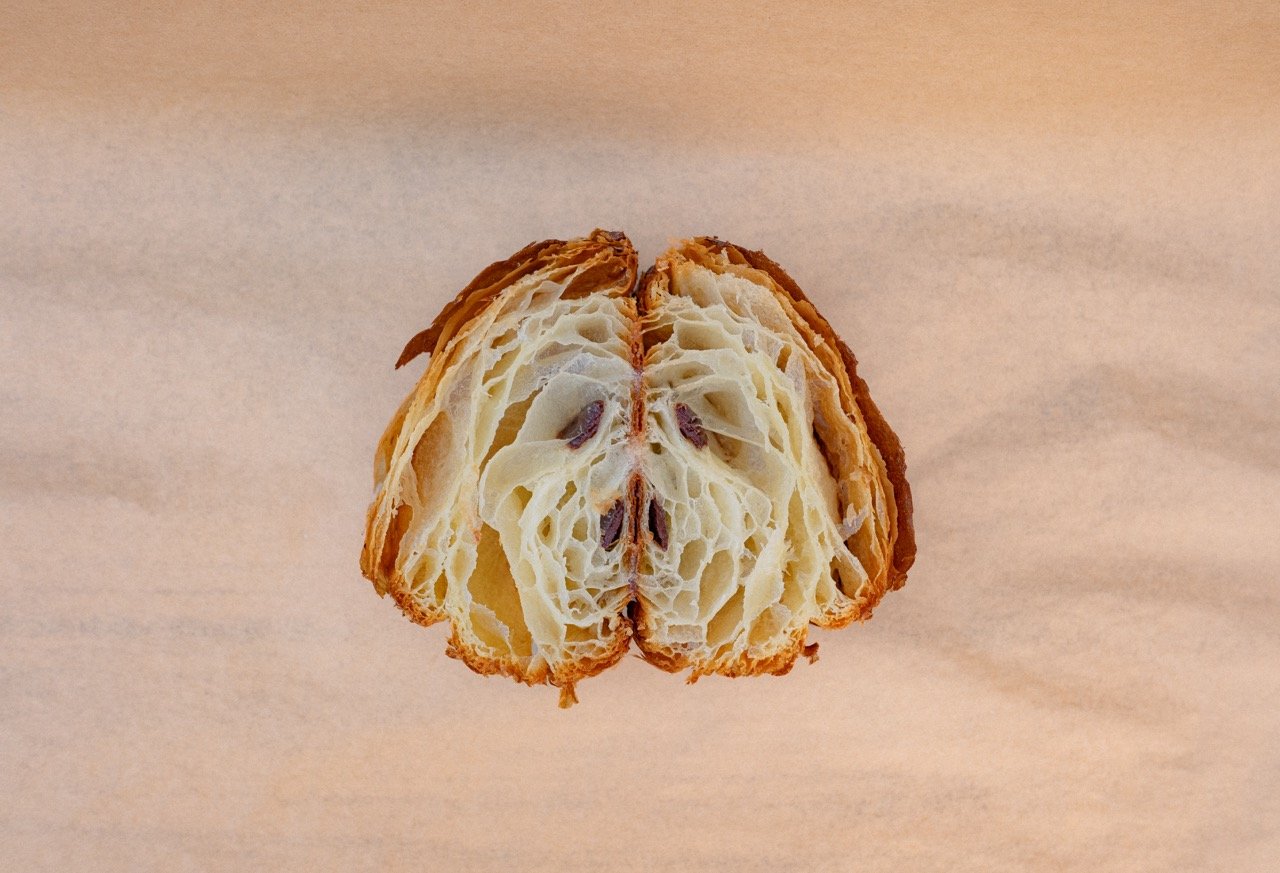 Chocolate Croissant