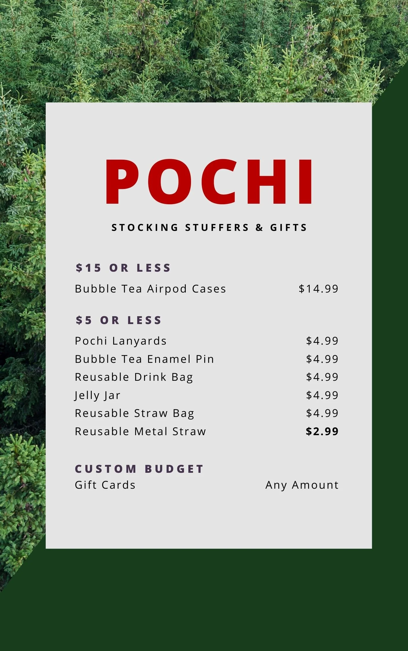 Blog Pochi Bubble Tea Cafe