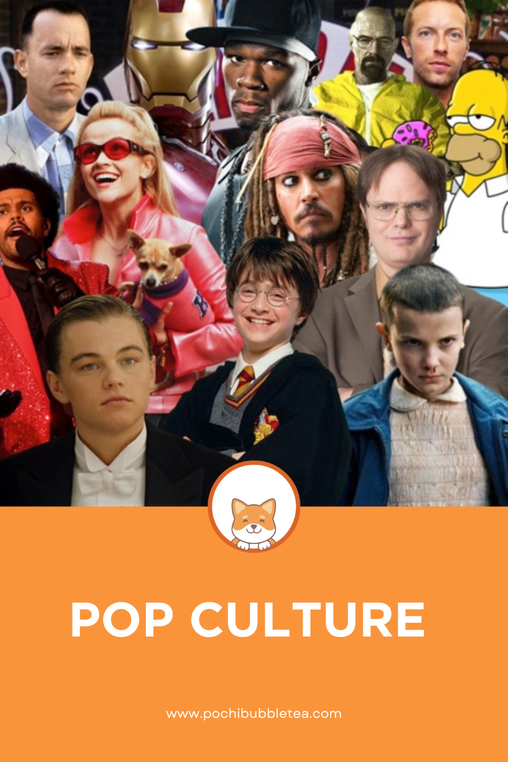 Pop Culture