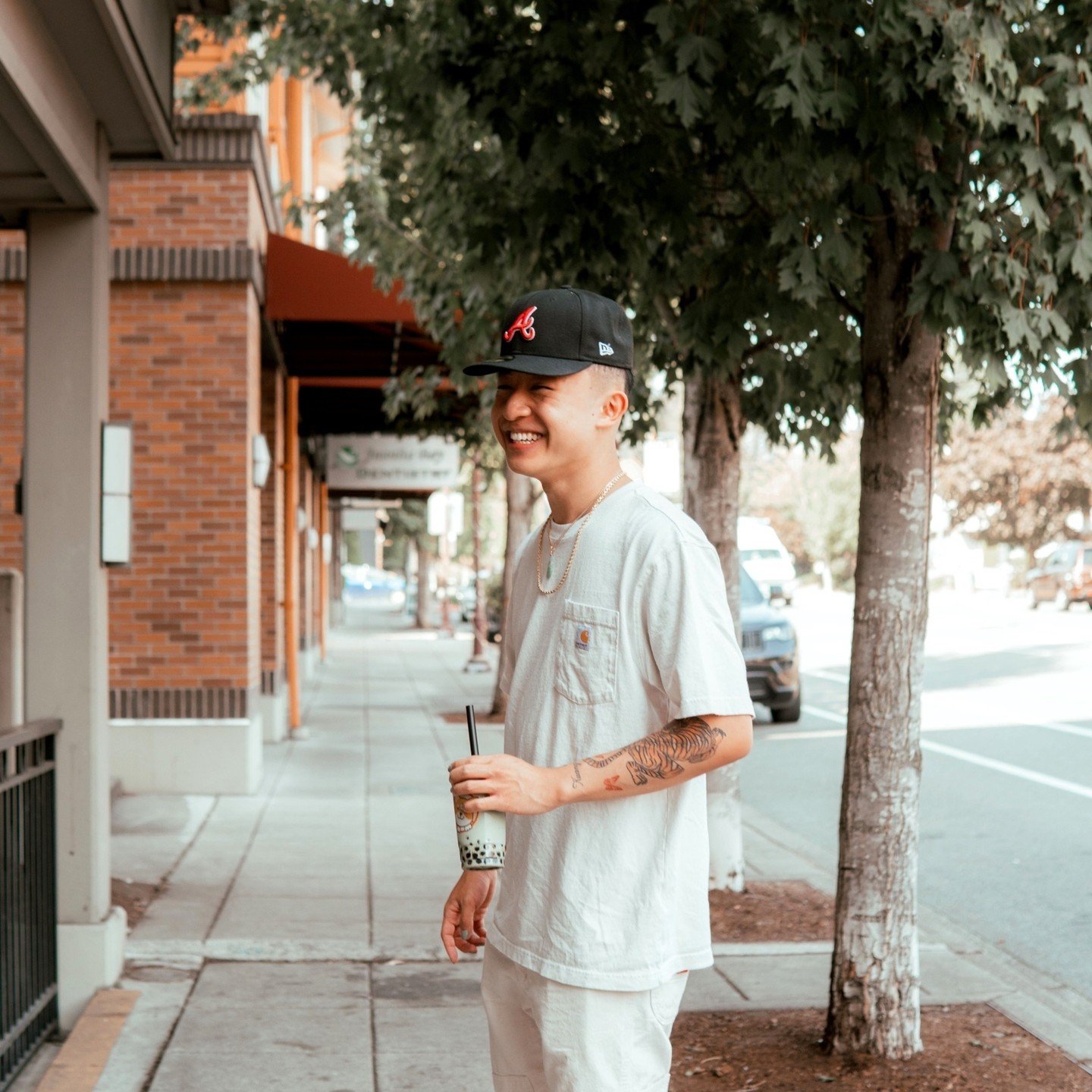 Good laughs, good company, and good boba!! ✨🧋

As the sunnier weather approaches, you'll want to stop by our Kirkland location! Conveniently located minutes away from Juanita Beach, grab a drink and walk over to enjoy the sun by the water! ☀️

.
.
.