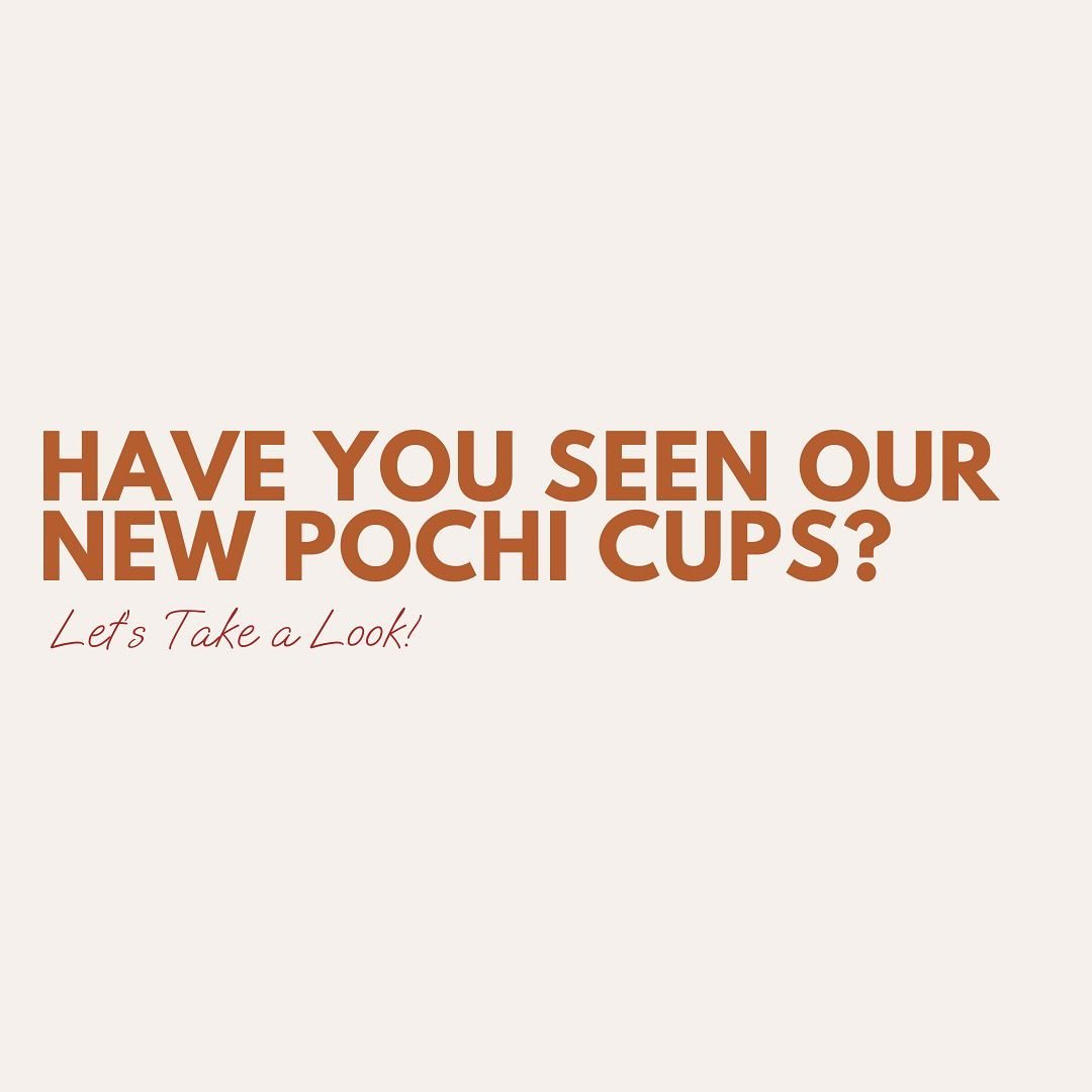 Have you noticed we made the switch? 👀🧋

We have been loving the look of our new Pochi cups🤩🥰 We hope you guys do too! 

.
.
.
#kirklandwa #lynnwoodwa #marysvillewa #pochibubbletea #boba #bobalove #bubbletea #bubbletealover #bobatea #milktea #mil