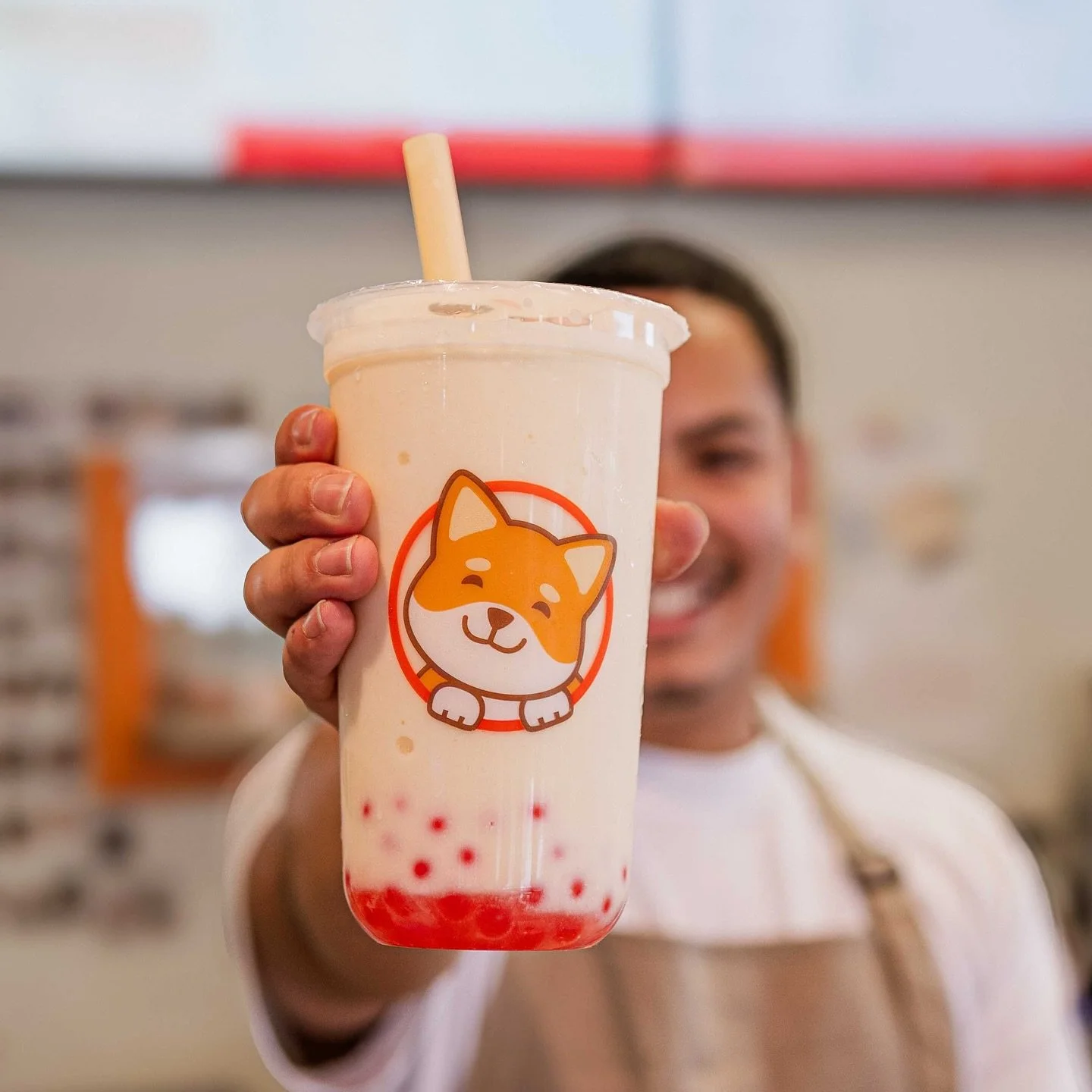 Have you tried our ✨Popping Boba✨?

This is the perfect way to elevate your drink order &amp; try something new!🤩

Popping Boba Flavors:
💓STRAWBERRY 
🥭MANGO
🤍LYCHEE
🥝KIWI
🫐BLUEBERRY

.
.
.
#lynnwoodwa #marysvillewa #kirklandwa #foryou #fyp #bob