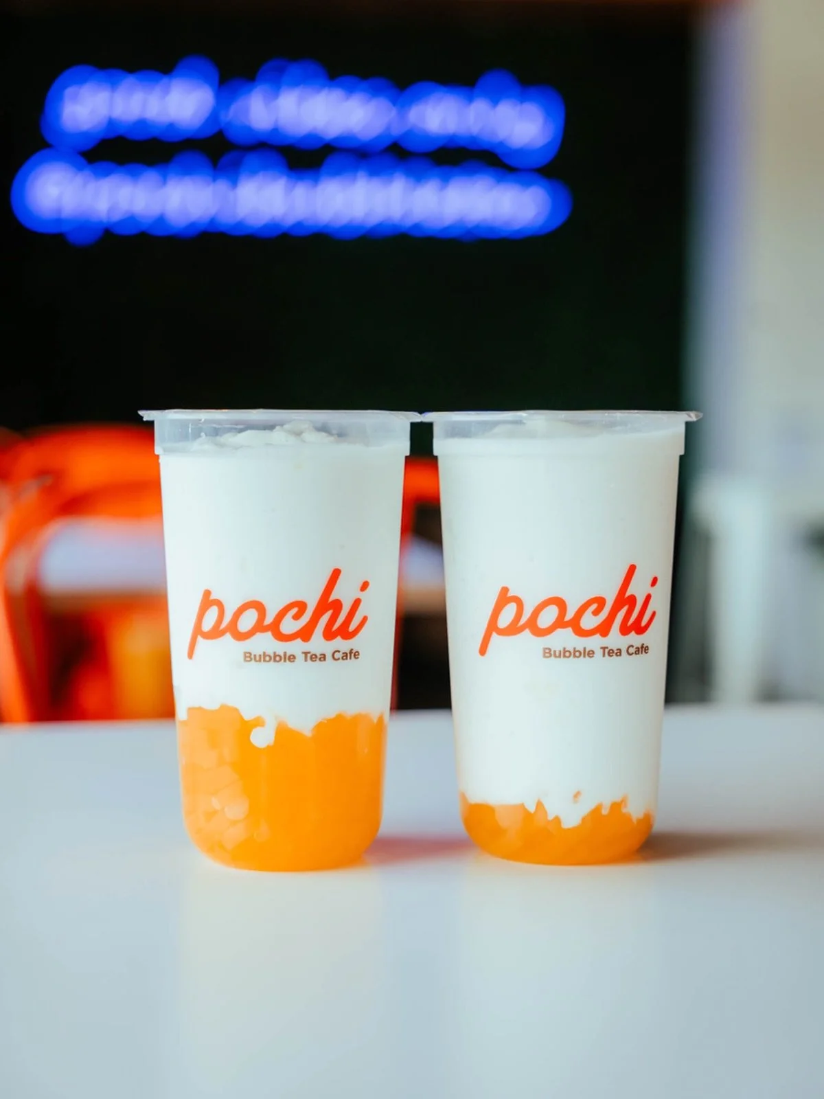 Regular or double toppings 🧐
&hellip; or triple ..👀

#pochi #pochibubbletea #bubbletea #lynnwood #kirkland #marysville #toppings #boba