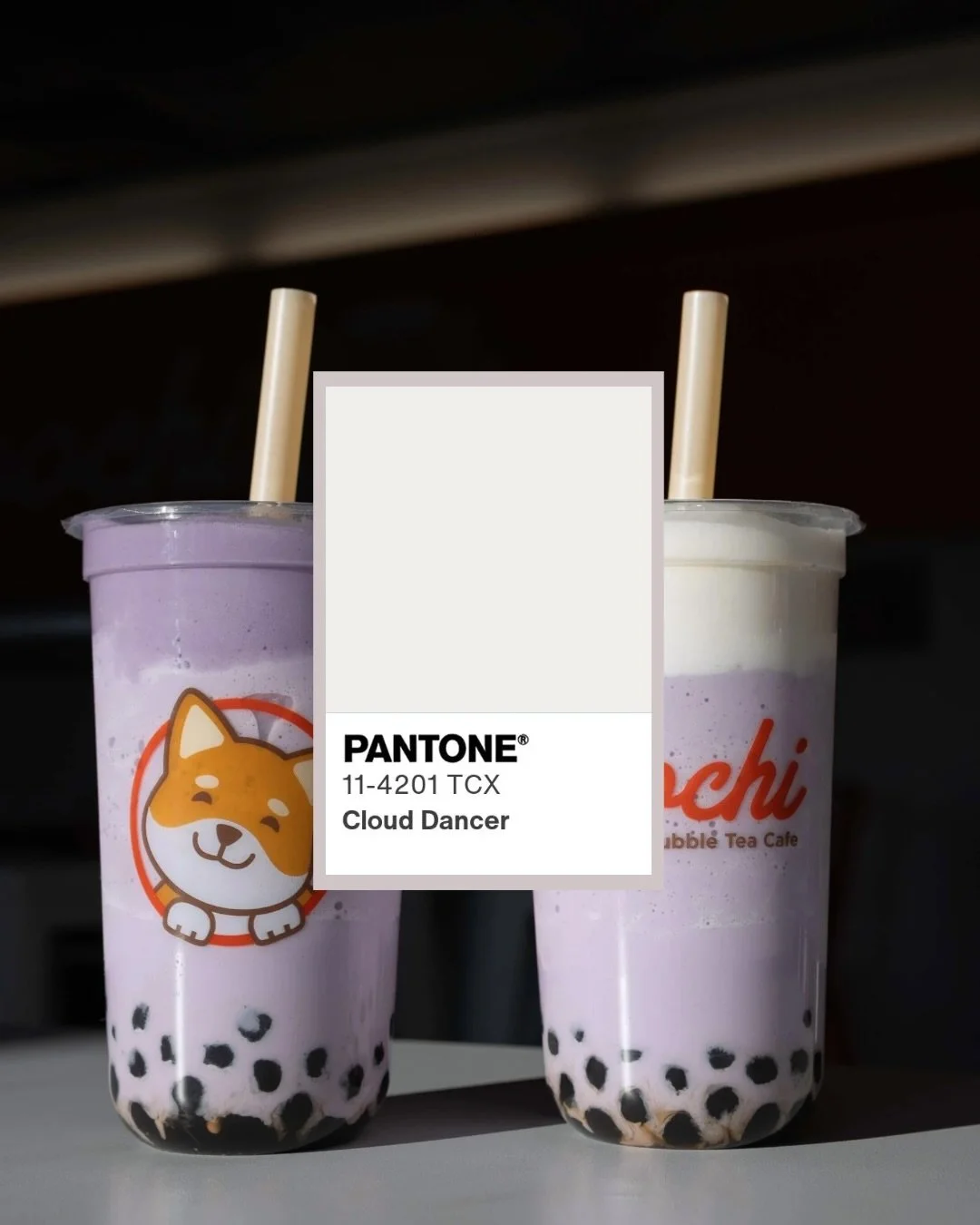 @pantone LOVED our crema so much they made it color of the year. Wild. 🤭

#coloroftheyear #pantonecoloroftheyear #pantone2026 #crema #cheesefoam