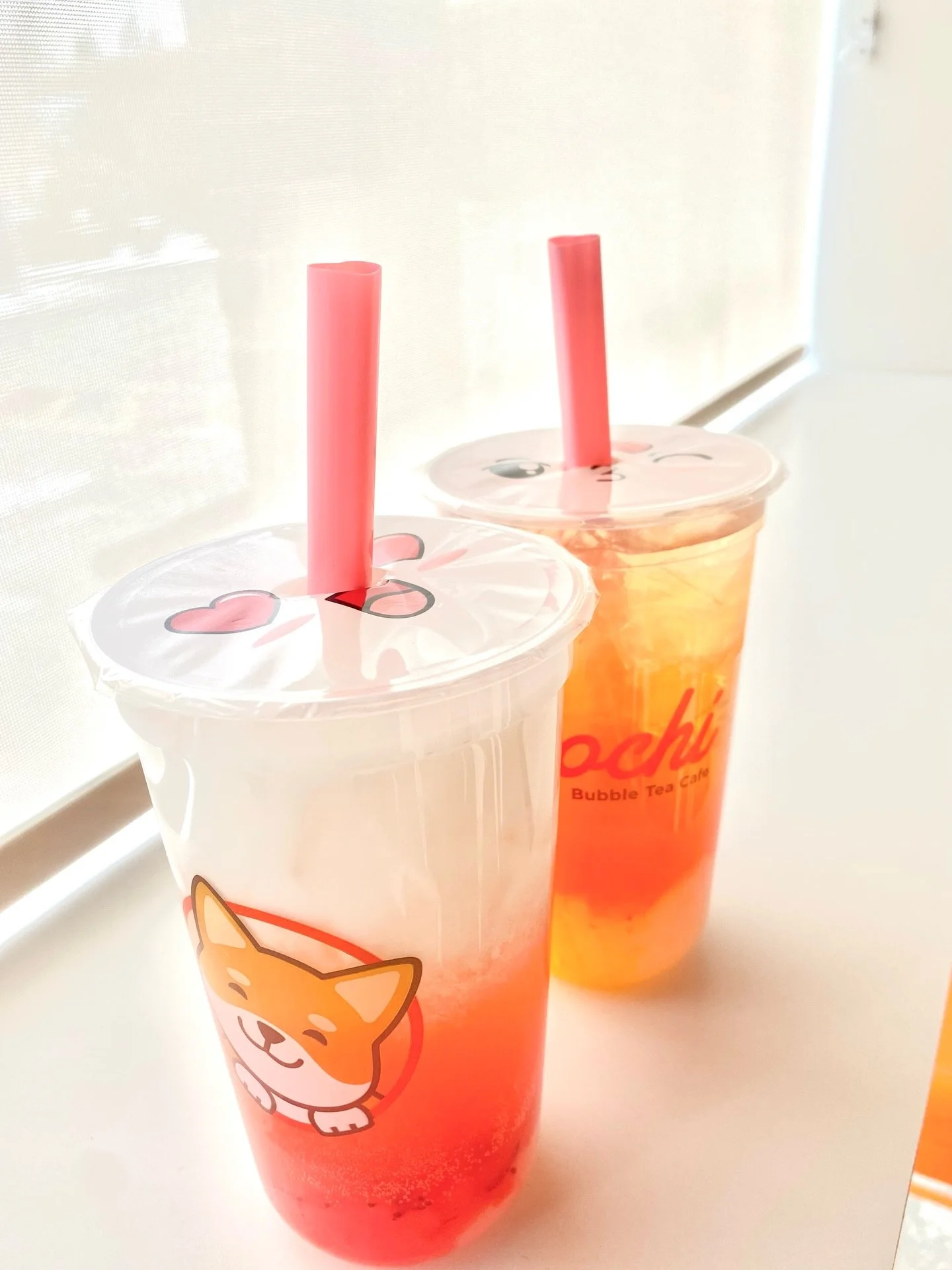 They&rsquo;re back!!! 

LOVE😍 and LUST😘

Which one is it?!? Or is it a little of both??? 💘

Available only for the month of February. Special tops and heart straws will be available stating on Valentine&rsquo;s Day!

📍Lynnwood
📍Kirkland 
📍Marys