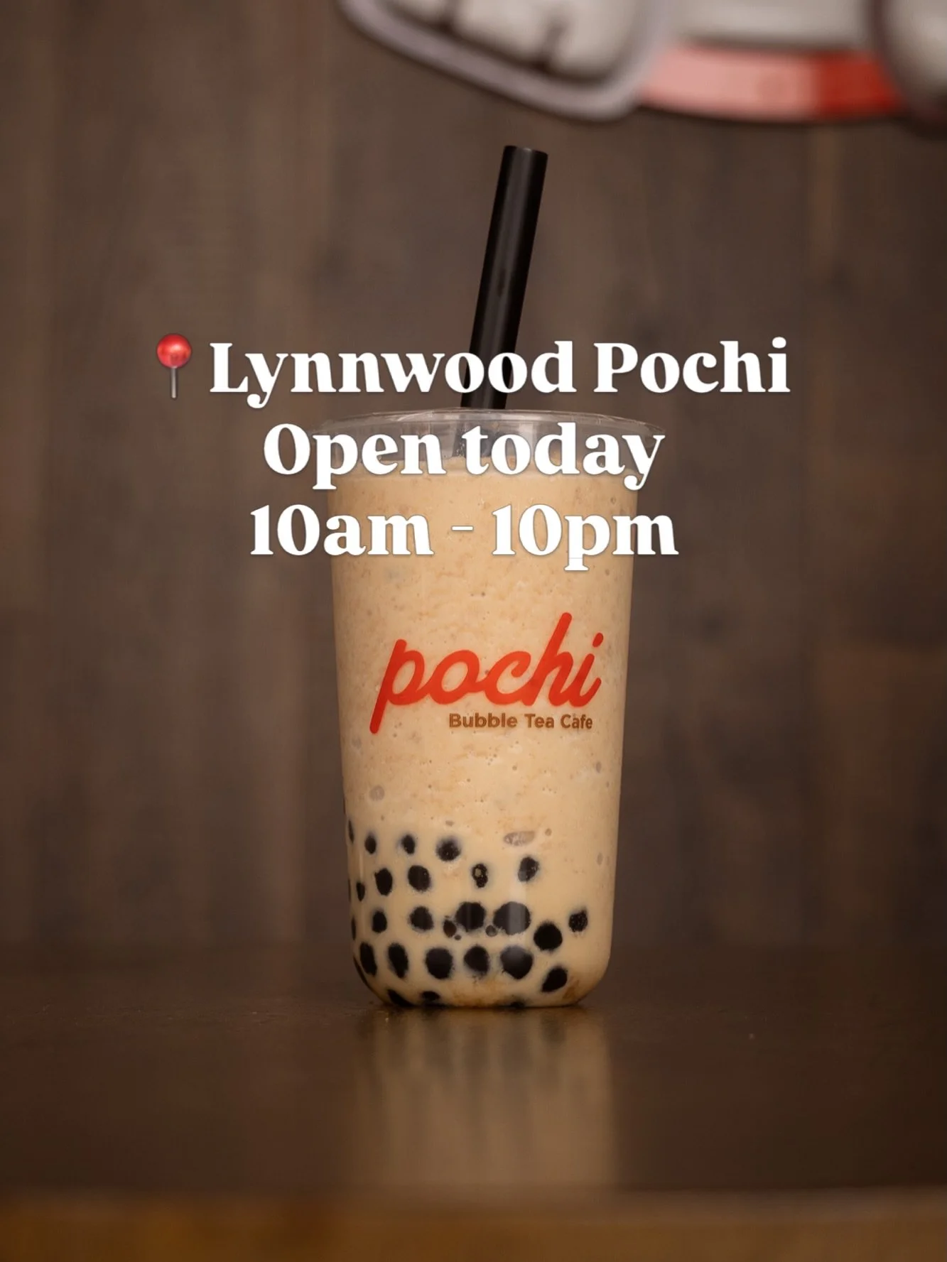Life happens! 🏔️

Two of our rockstar managers had family emergencies come up today, and as much as we love serving you until midnight, family comes first at Pochi.

📍 Lynnwood Closing Early: 10 PM Tonight

So come through and get your bubble tea f