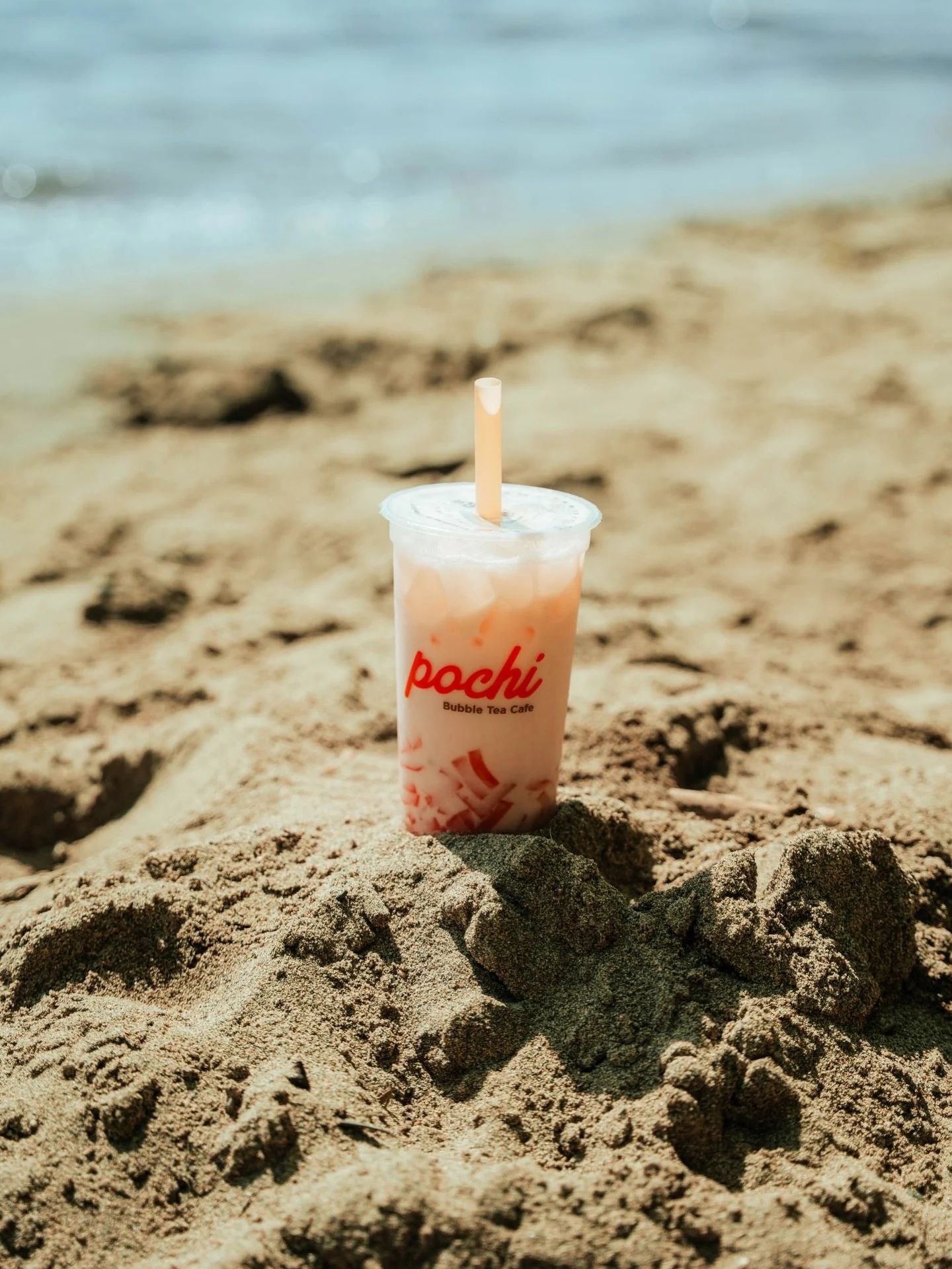 The kind of moment you didn&rsquo;t plan, but definitely needed. 🧋🏖️☀️ 

#lynnwoodwa #marysvillewa #kirklandwa #bubbleteas
