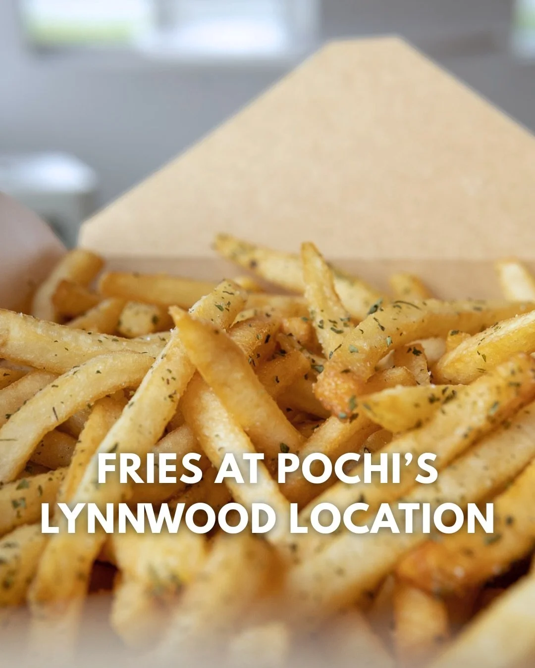 One pound of fries made to order! 🍟🤤 

Made for sharing but won&rsquo;t blame you if you want it all for yourself 😉 

#frenchfries #garlicfries #bubbleteashop #lynnwoodwa #millcreekwa