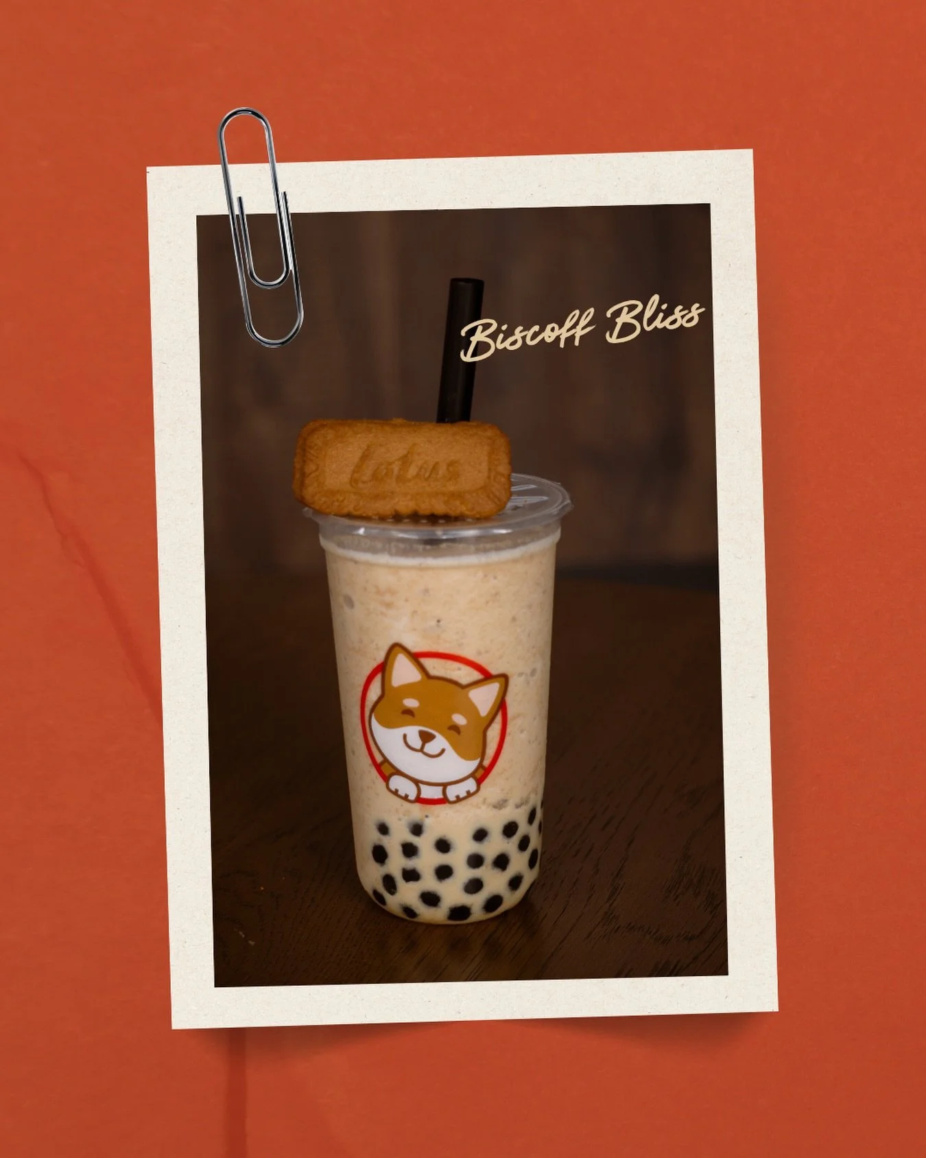 Last call for Biscoff Bliss Shake! Last full week to get this yummy drink 😋

#biscoffshake #kirklandwa #bubbletealover #lynnwoodwashington #marysvillewa
