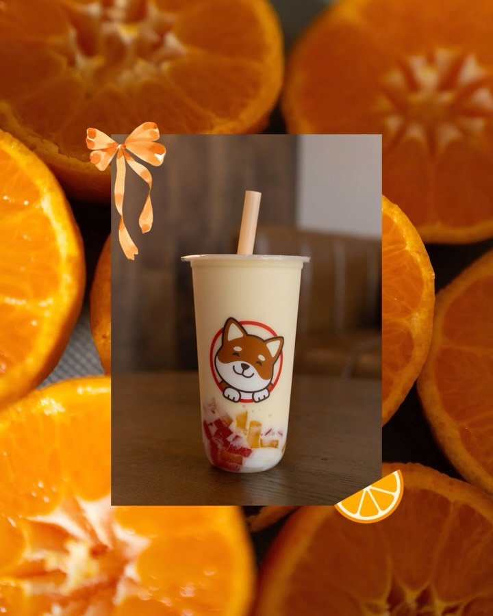 What orange 🍊 dreams are made of 👇 

Orange Creamsicle Shake 🧡☀️🌻👒 

#bubbletea #orangecreamsicle #lynnwoodwashington #kirklandwa #marysvillewashington