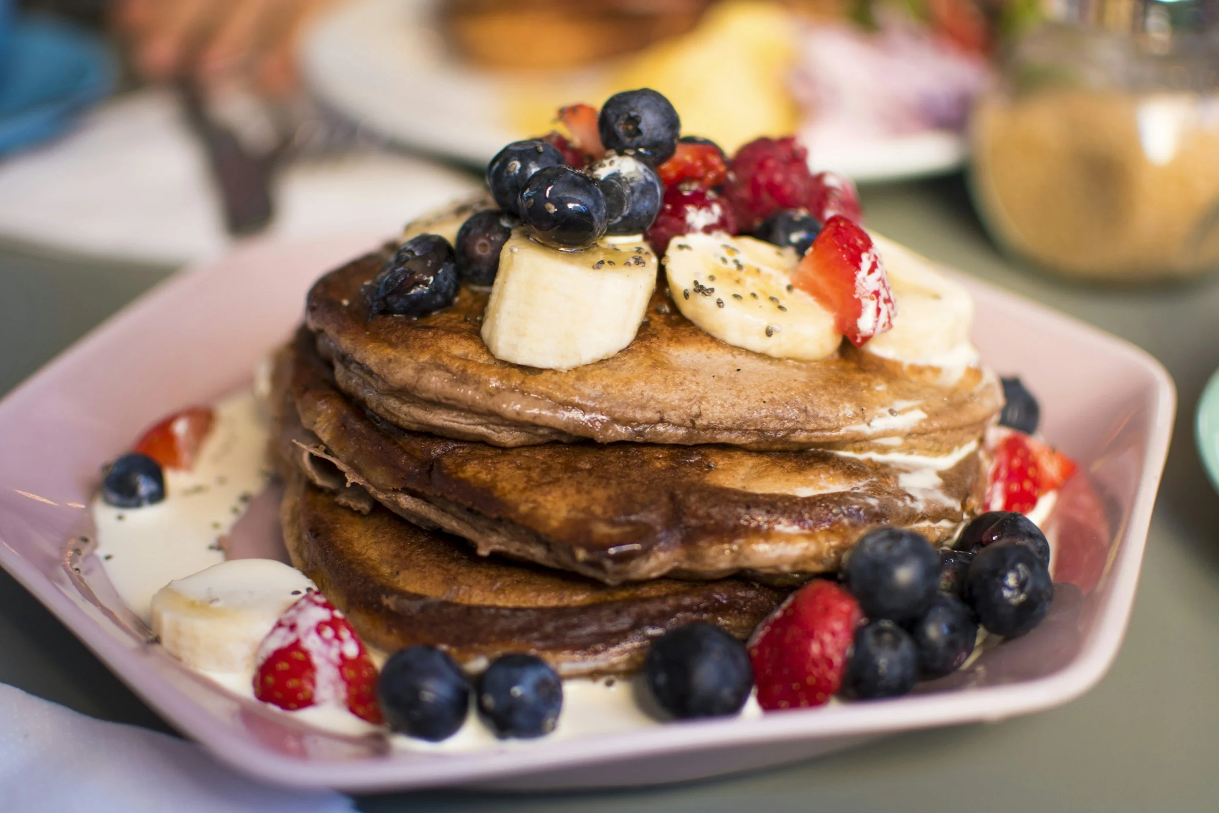 Flapjack Frenzy!