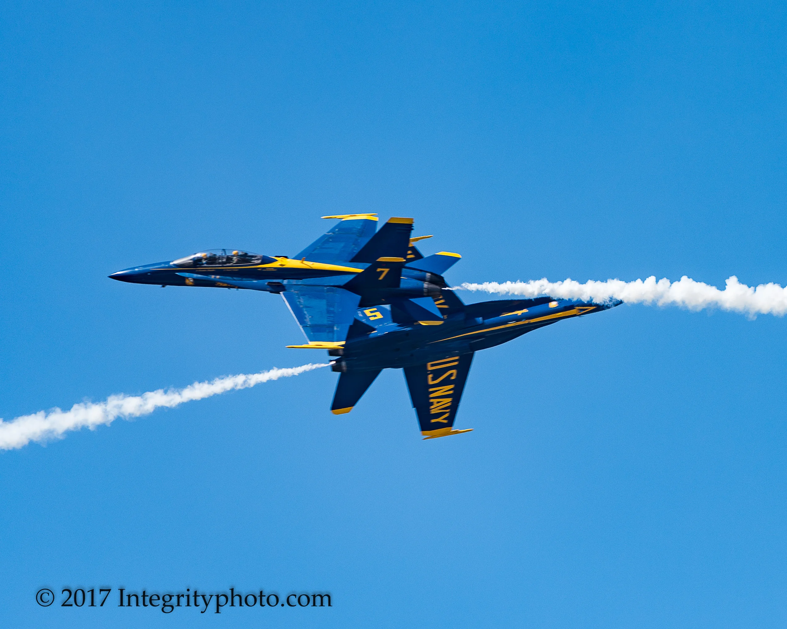 U.S. Navy Blue Angels