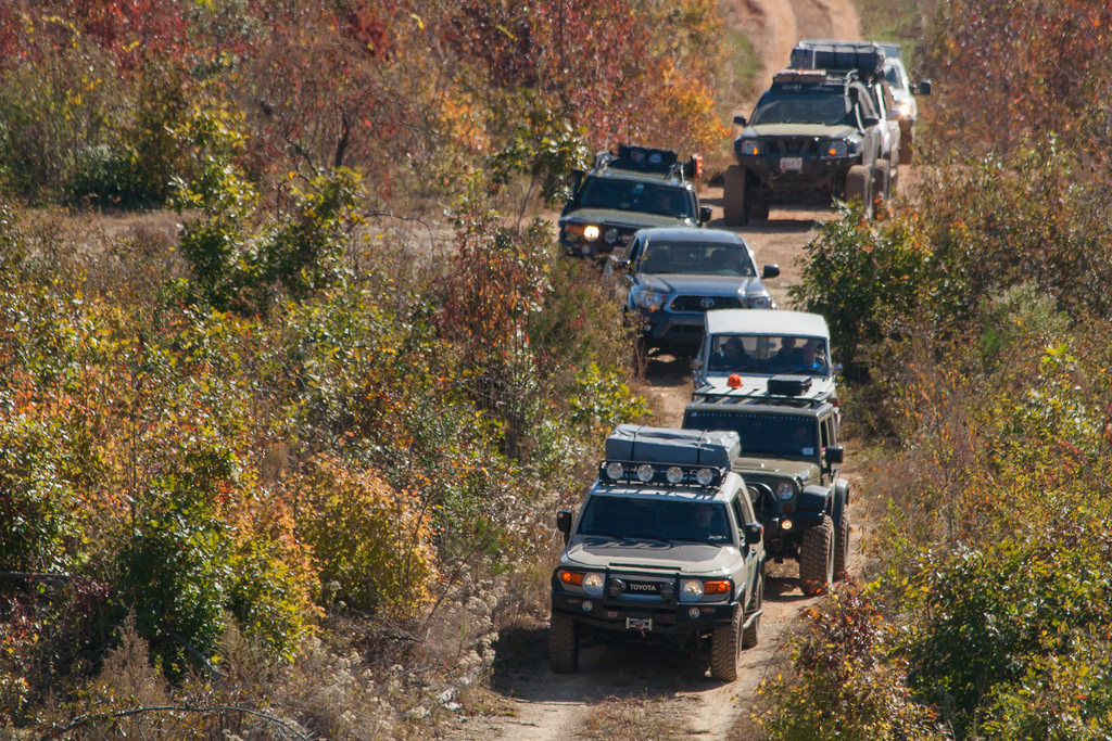 Overland Expo East