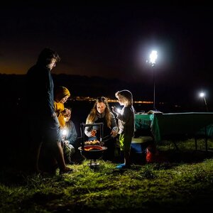 ReadyLight Lantern - Compact & Powerful Outdoor Lighting Solution