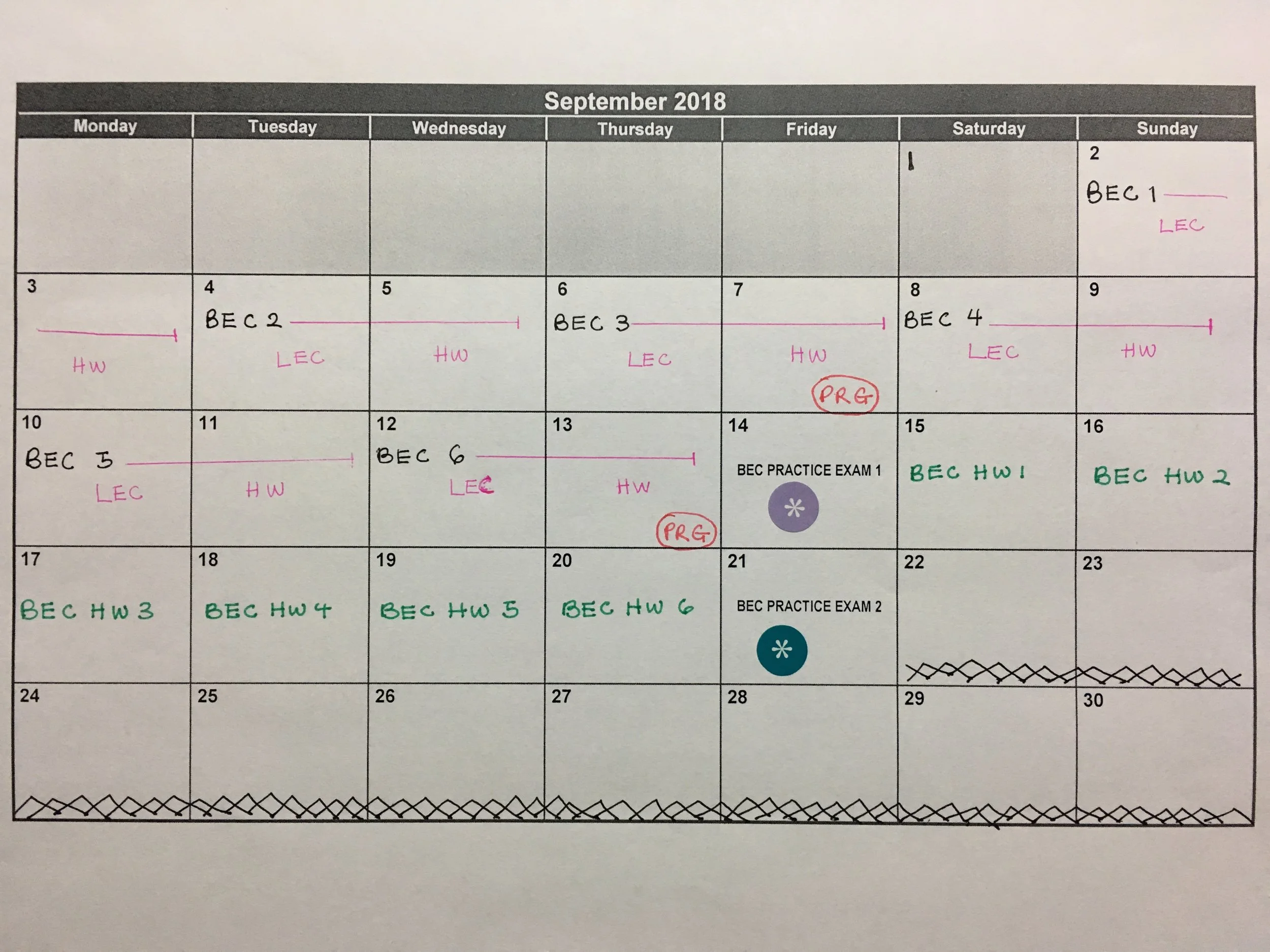 CPA Study Plan | How to Pass the CPA Exam in 4 months — The CPA Experience