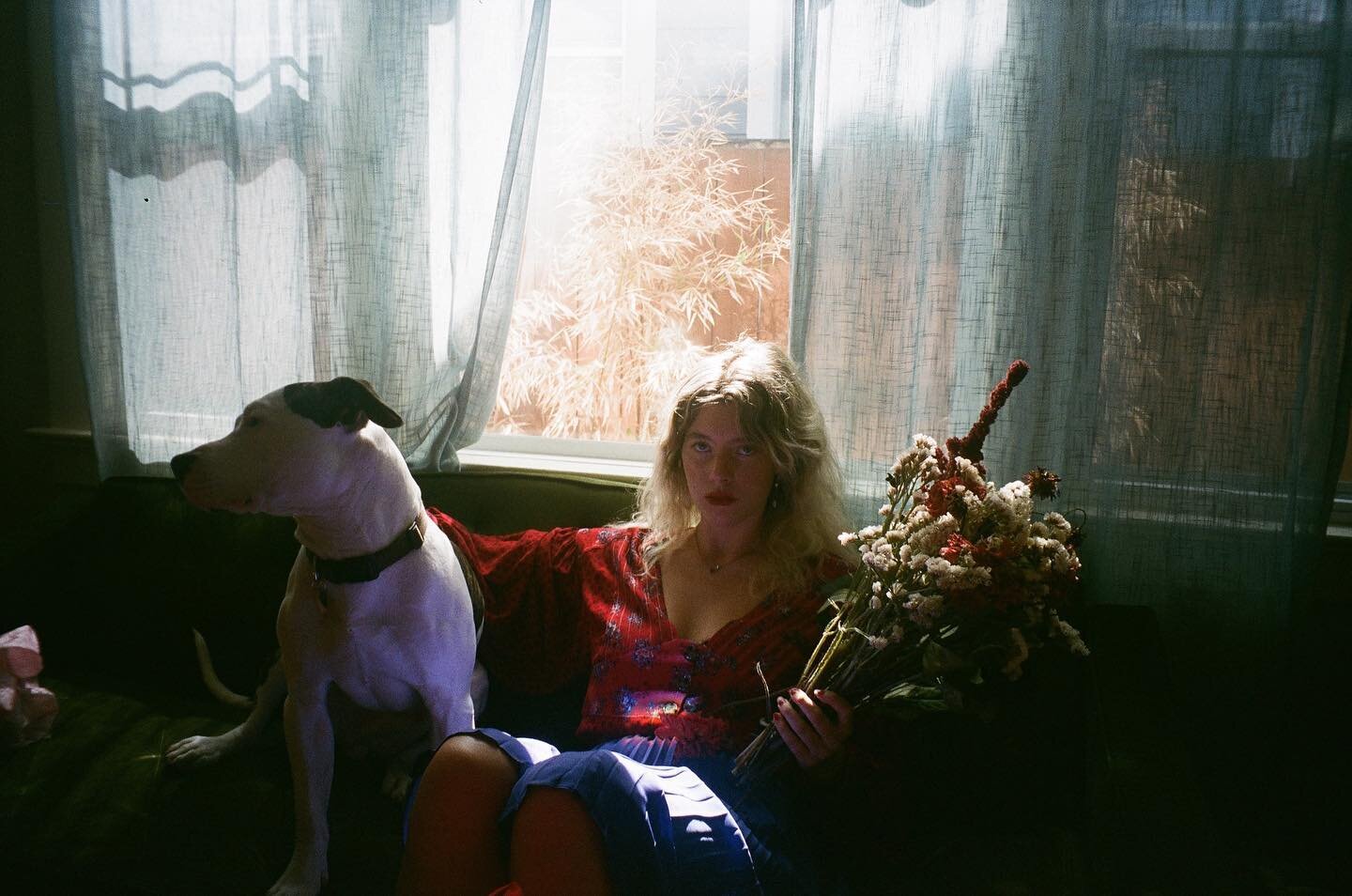 &quot;When my mother gets nervous she refuses to eat. When I get nervous I pretend I am in my own womb. I think to myself, 'If I try hard enough, maybe I can be my own mother.' Is it possible I can birth my own fully abled body? I envision the soft t