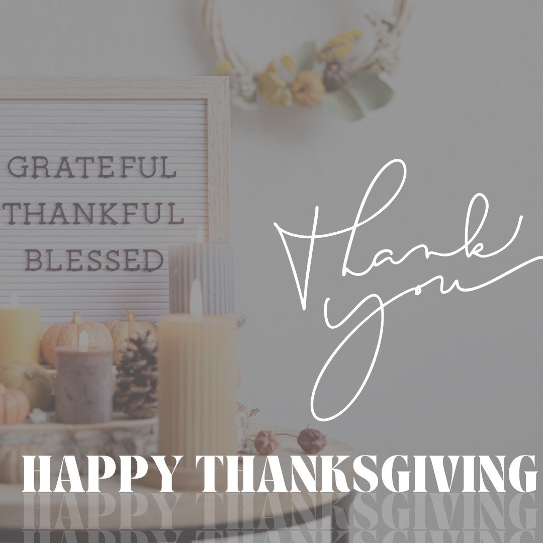 Happy Thanksgiving! 🧡
We&rsquo;re incredibly thankful for the amazing clients and partners we&rsquo;ve had the pleasure to work with this year. Your trust and support mean the world to us!

From our team to your family&mdash;Happy Thanksgiving and t