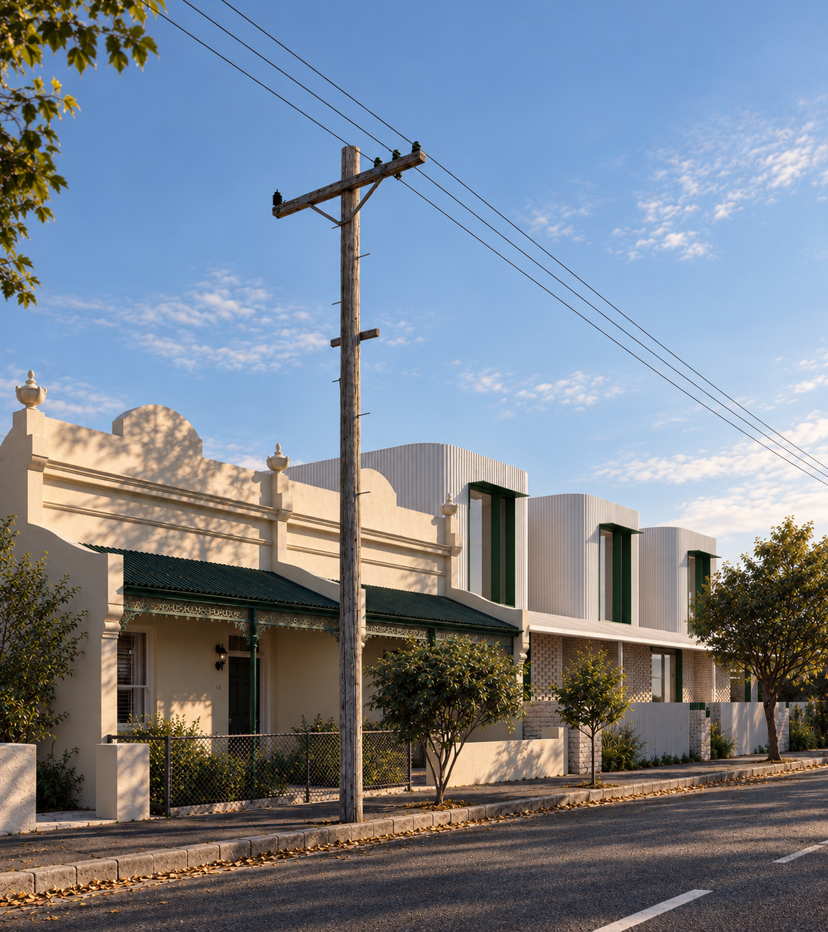 Lyle Street Brunswick