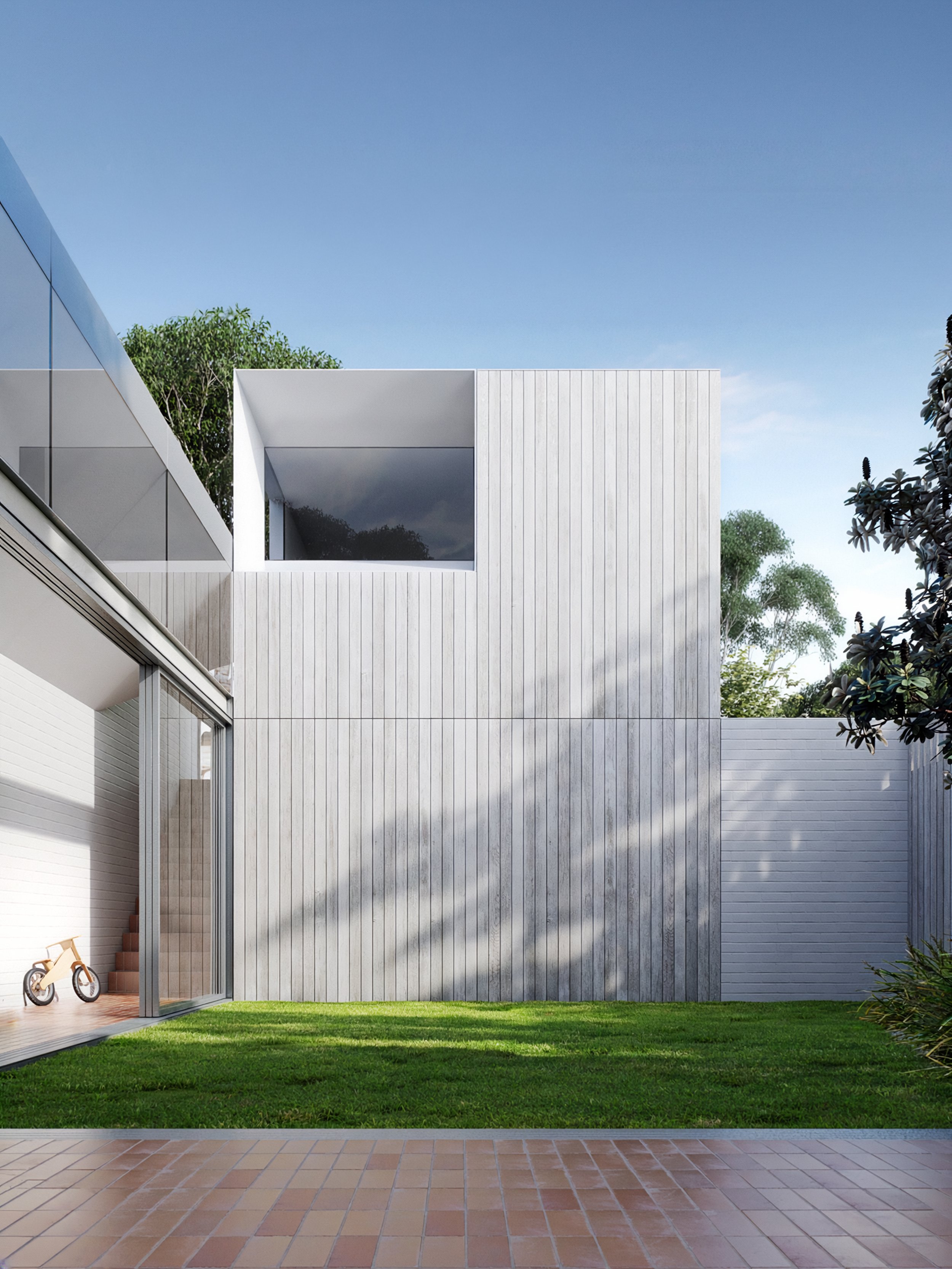 Yusta House