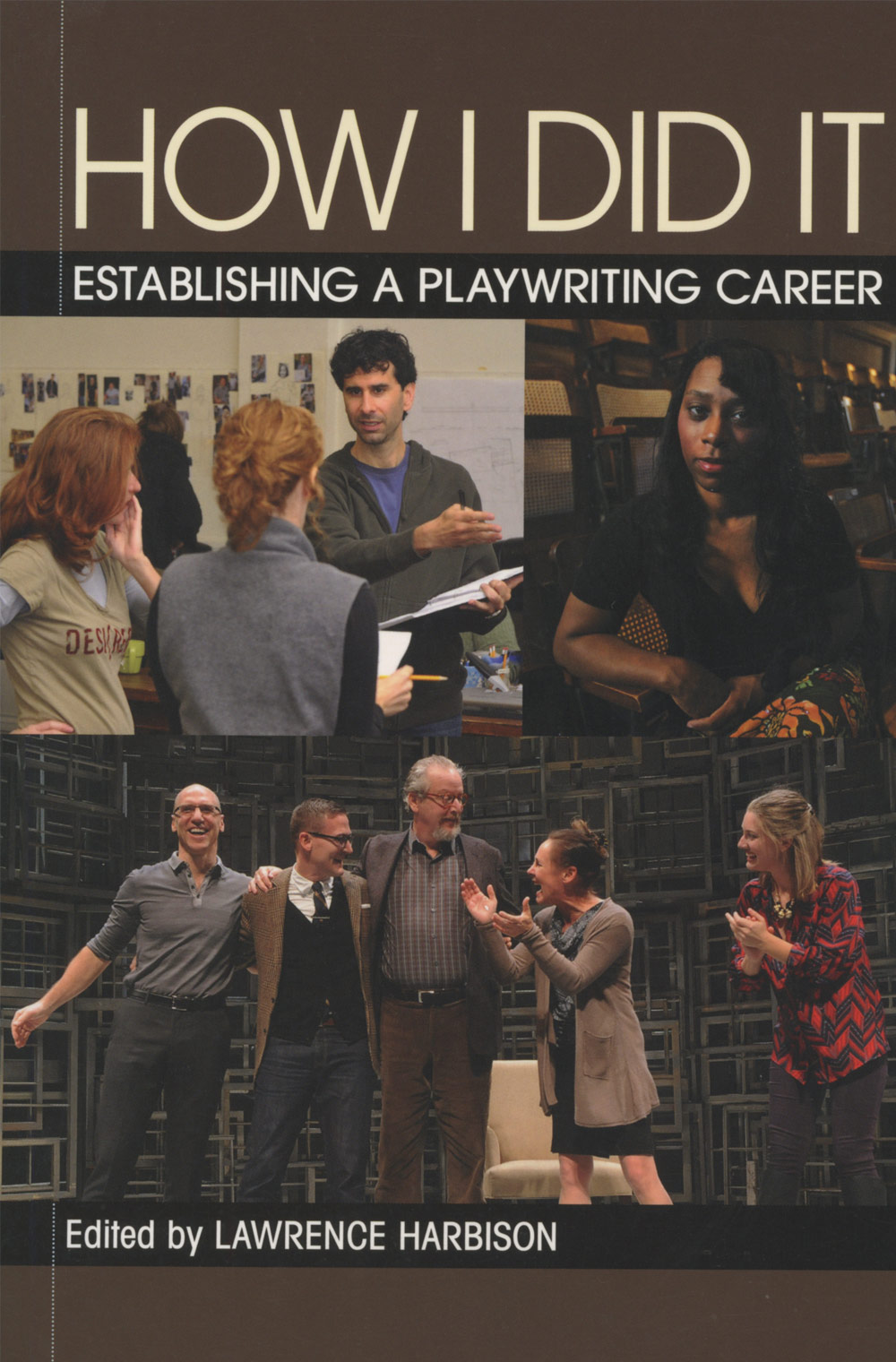 How I Did It: Establishing a Playwriting Career