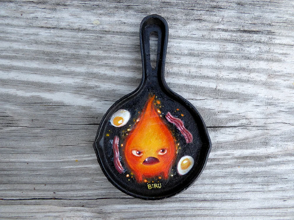 Calcifer