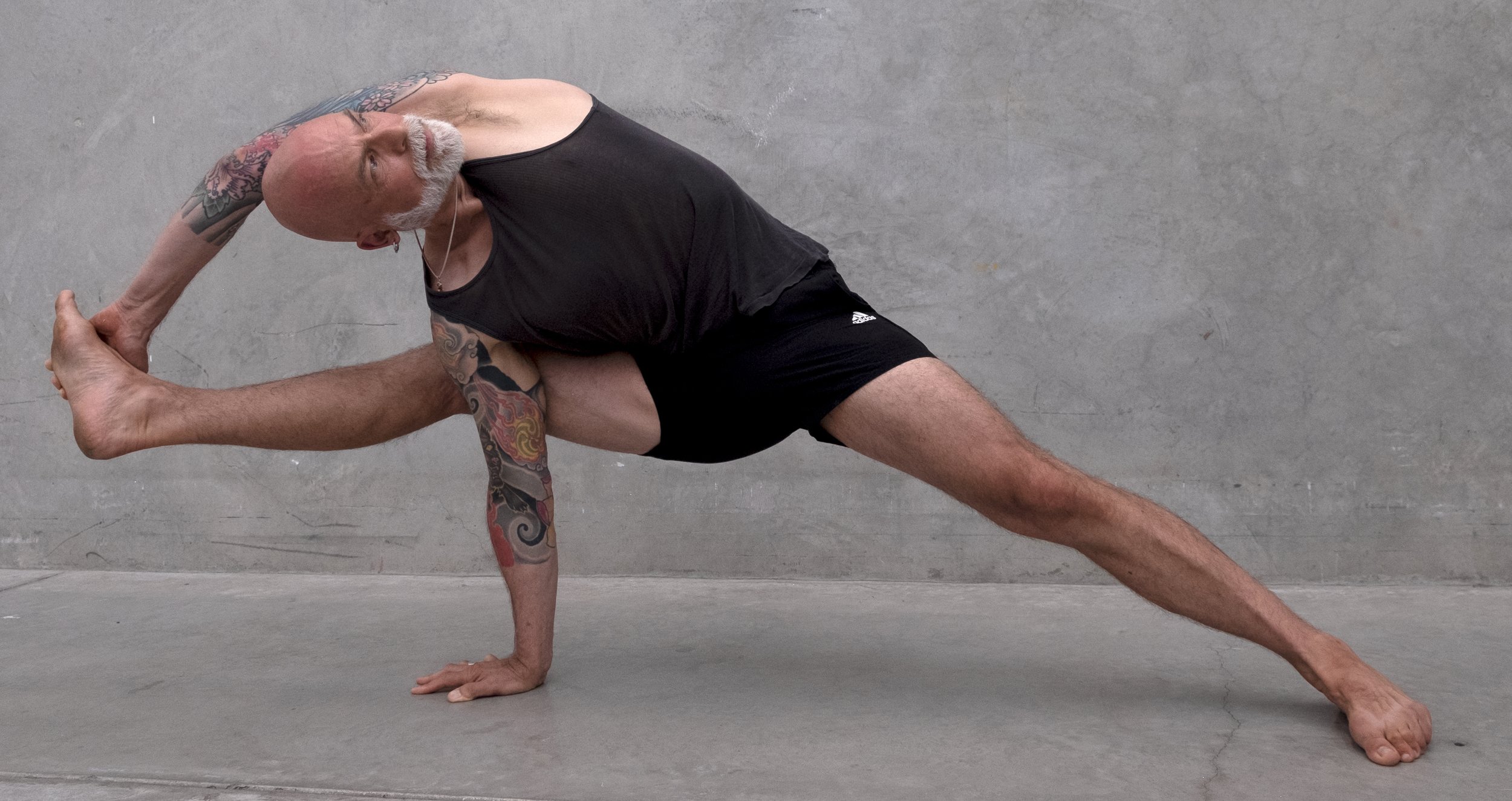YOGA CLASSES — Manumission Yoga