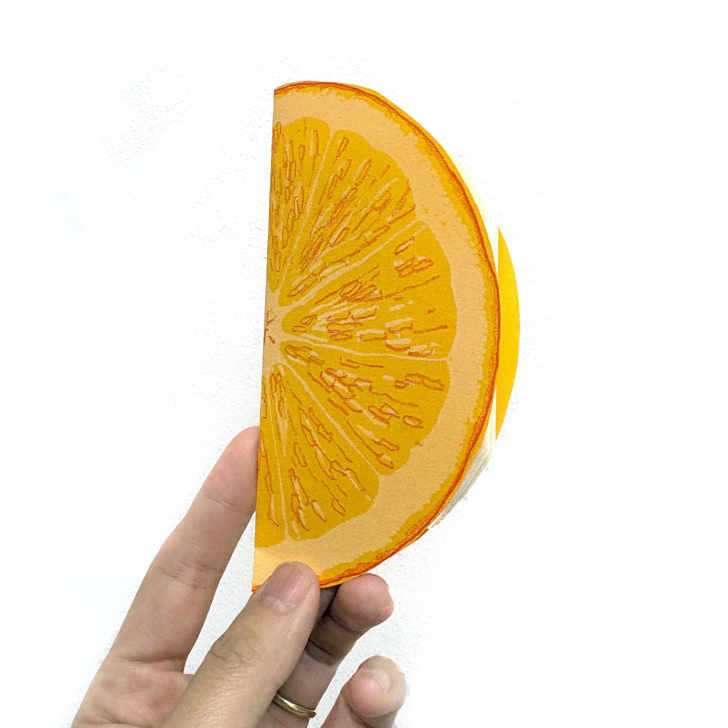 Orange Book on Books