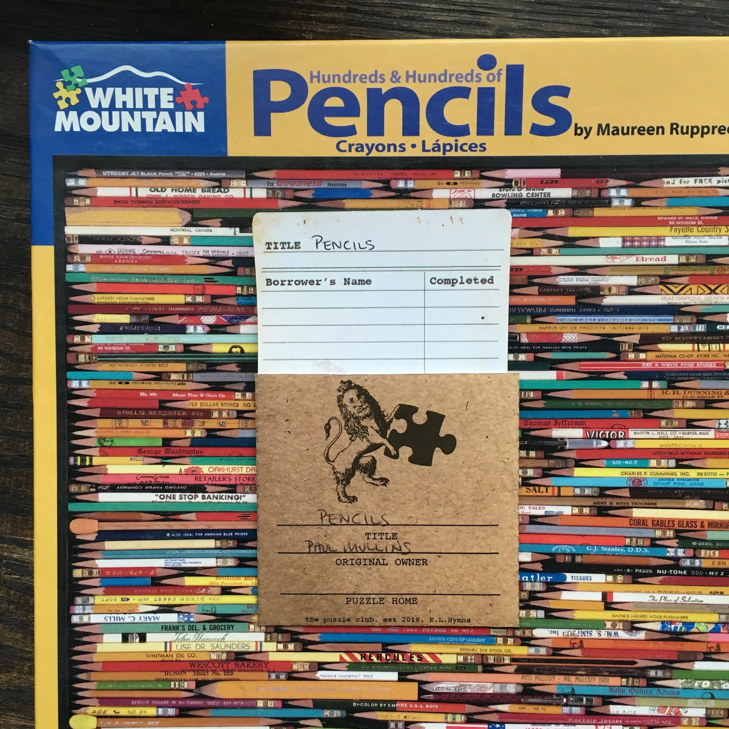 The Puzzle Club Toolkit