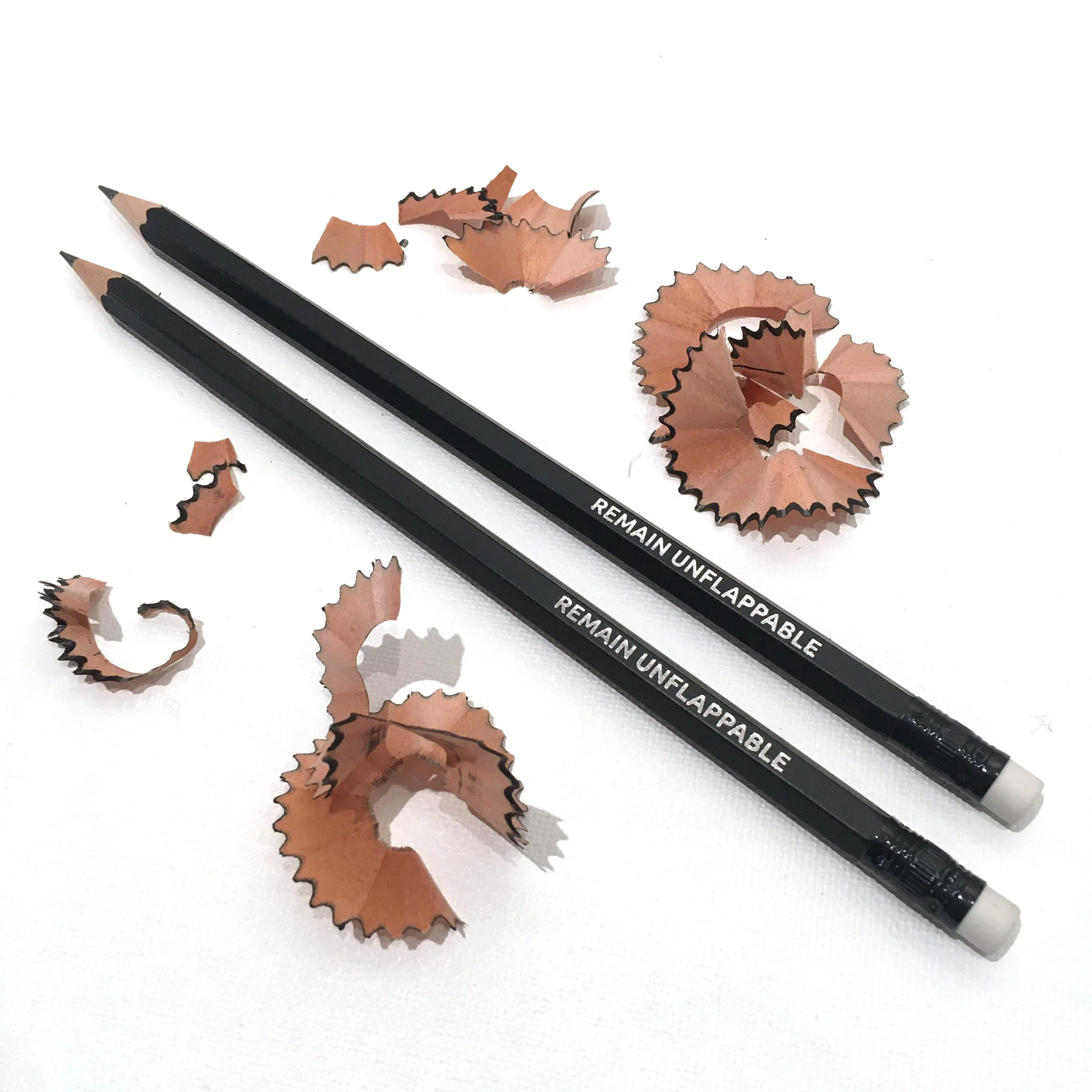 Remain Unflappable Pencil