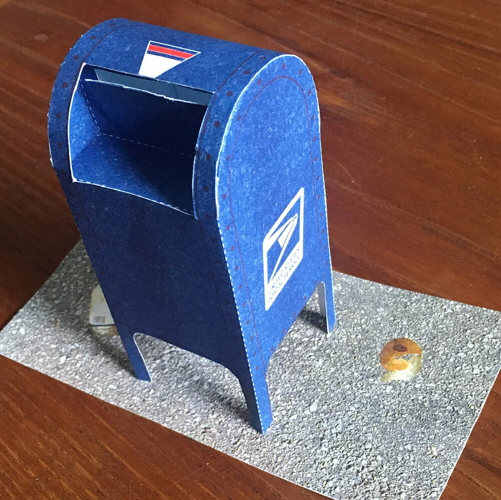 A Sculpture at the Corner since 1894