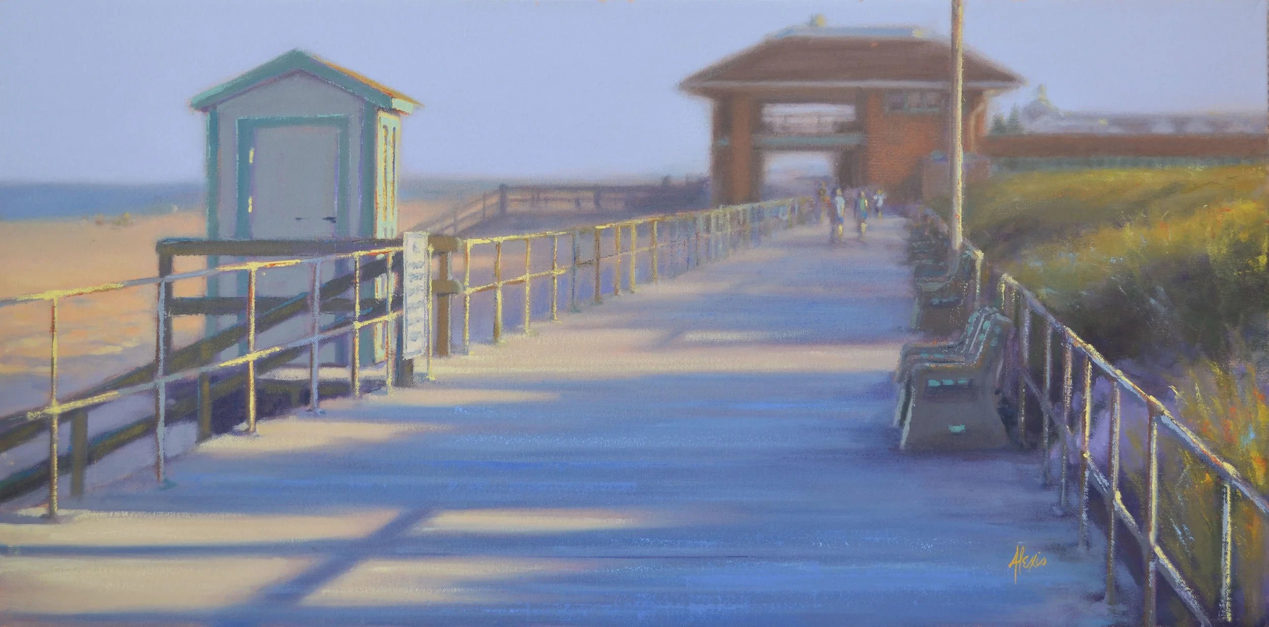 Boardwalk Recollections