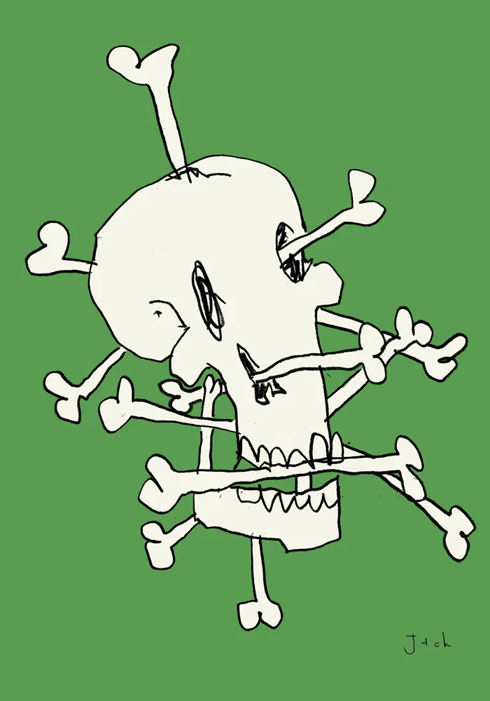 Dave the Week (also available as a T Shirt)