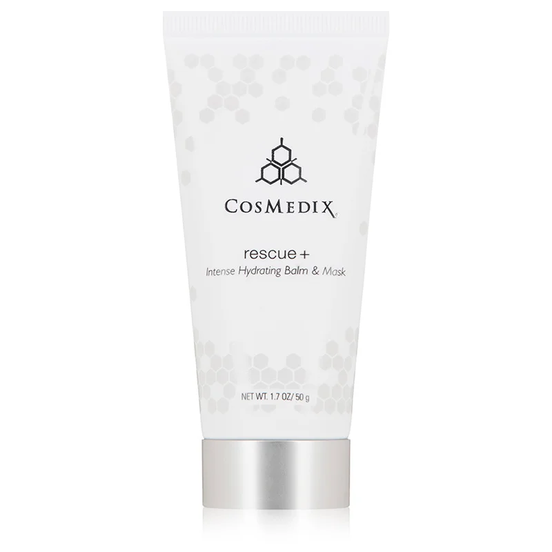 Rescue + Intense Hydrating Balm & Mask