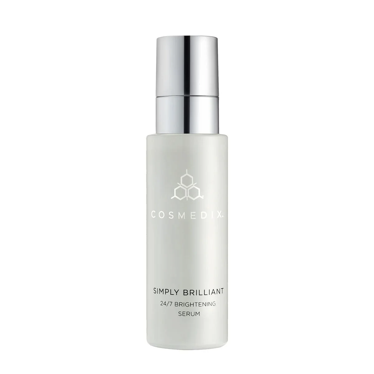 Simply Brilliant 24/& Brightening Serum