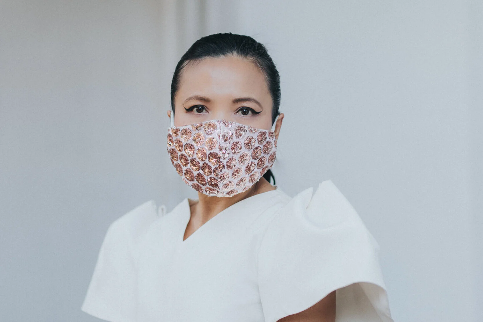 The Olivia Catherine approach to Maskne. 