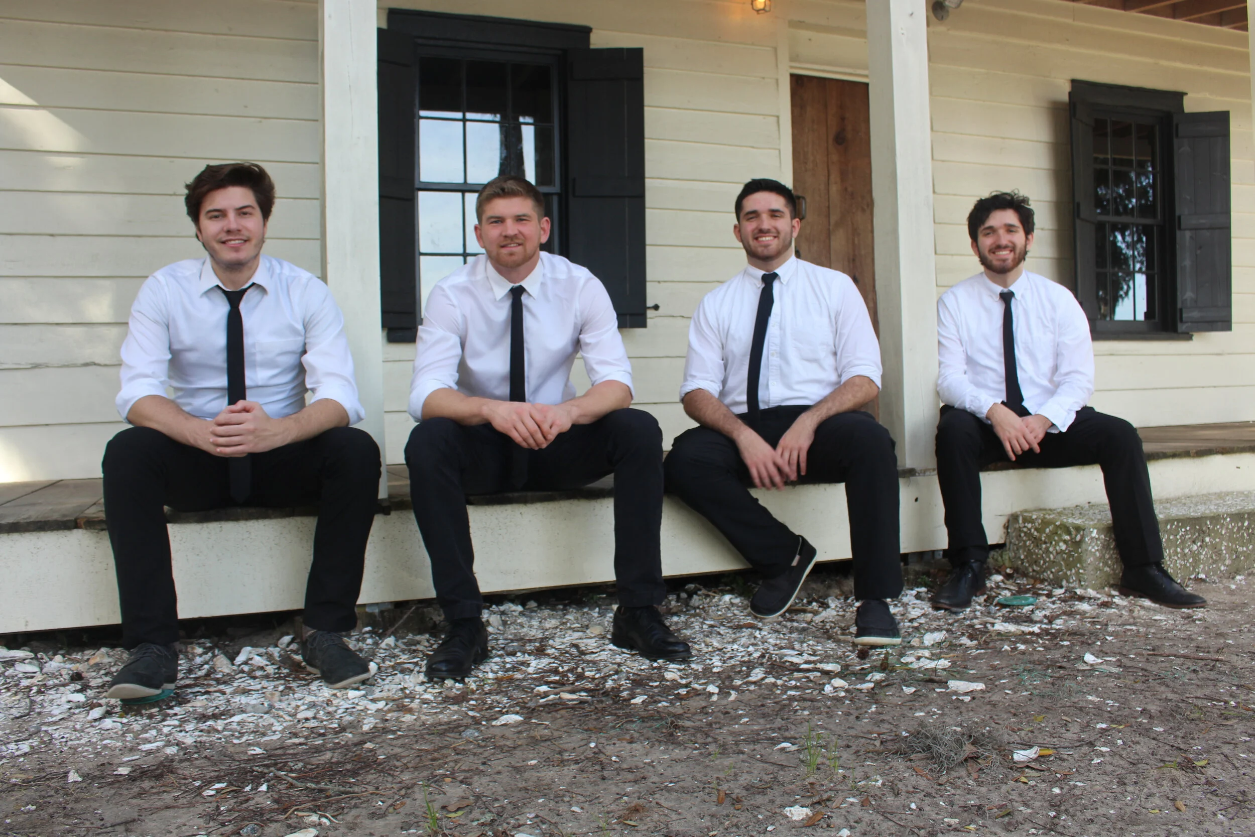 Contact — The Nice Guys Band