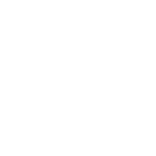 TRANSPARENT With WHITE TEXT Modern X MR X Logo w:heart.png