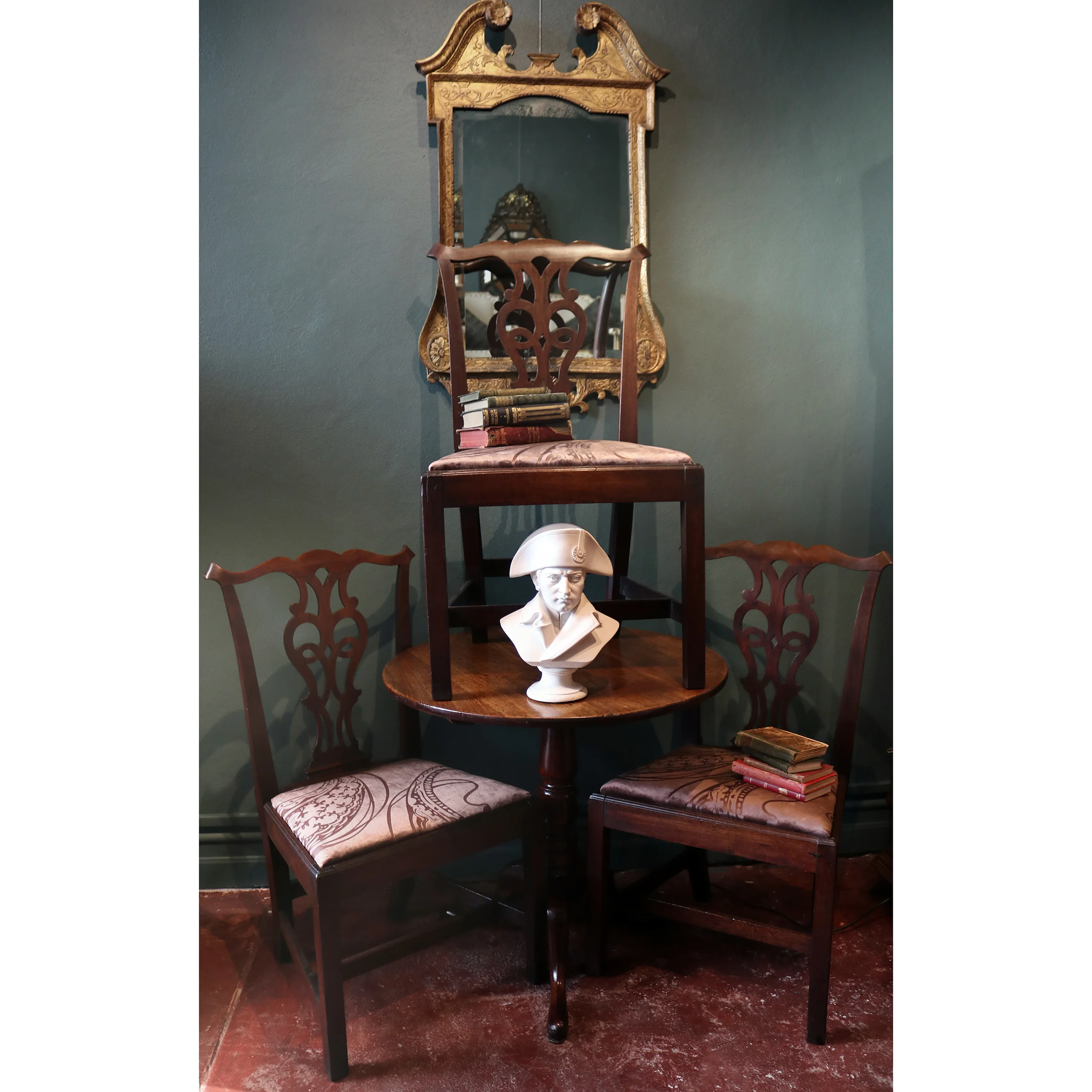 Chippendale Chairs