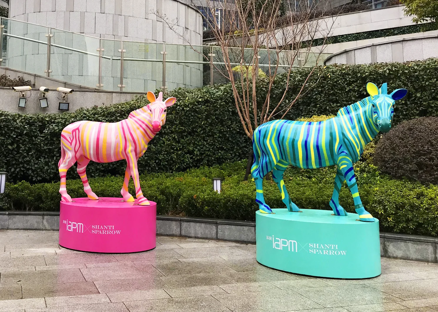 Exhibition: Touring Safari // Hong Kong