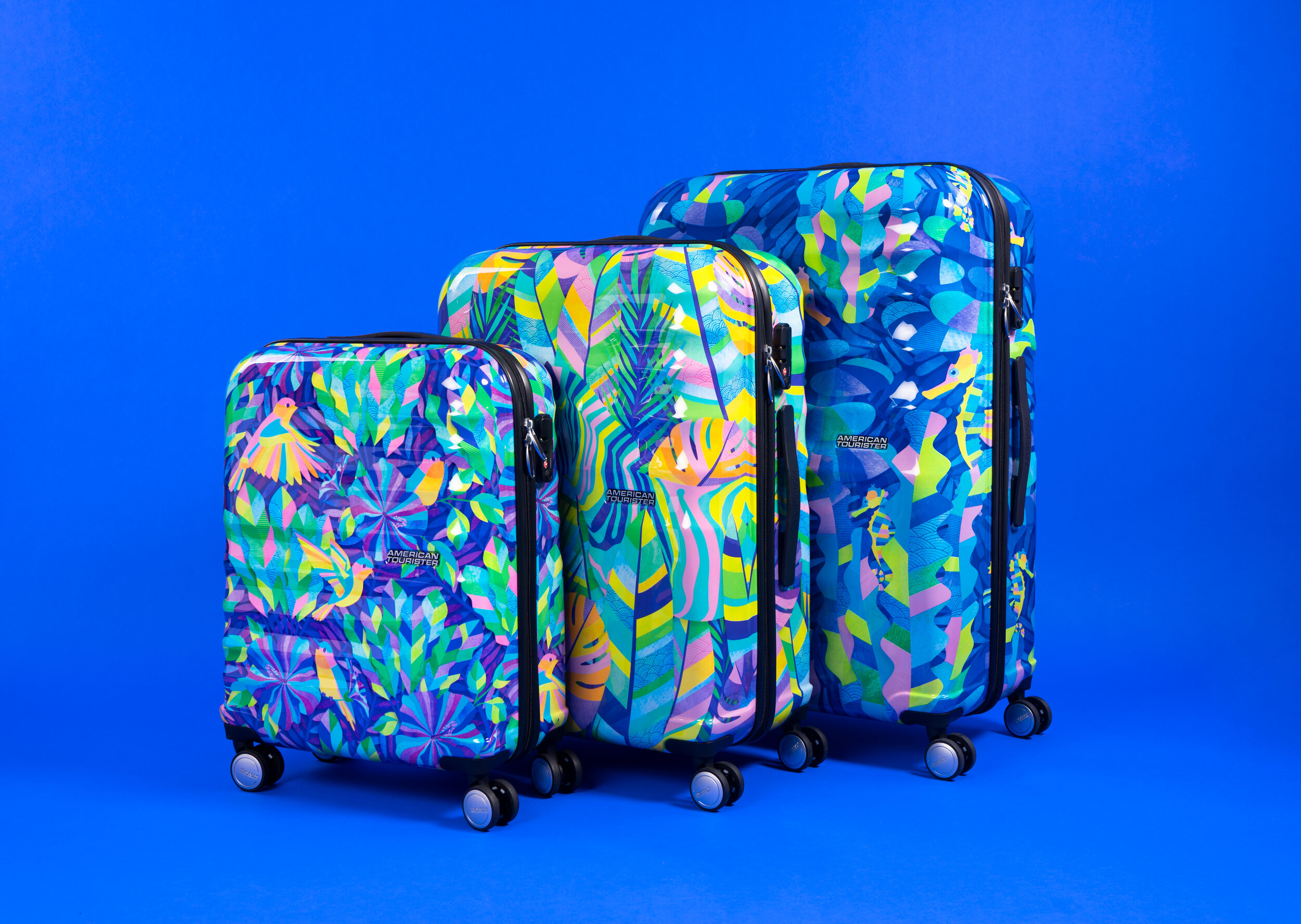 Catálogo American Tourister 2018 by American Tourister - Issuu