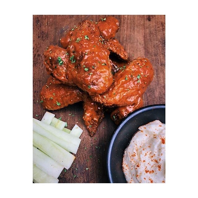 Check out our all new Louisiana Chicken Wings this Saturday! We&rsquo;ve brought back some of your favourites as well, (The Vietnamese Pork Burger and Southern Fried Chicken Burger) to go along with the staple (All American Hamburger and our Honey Gl