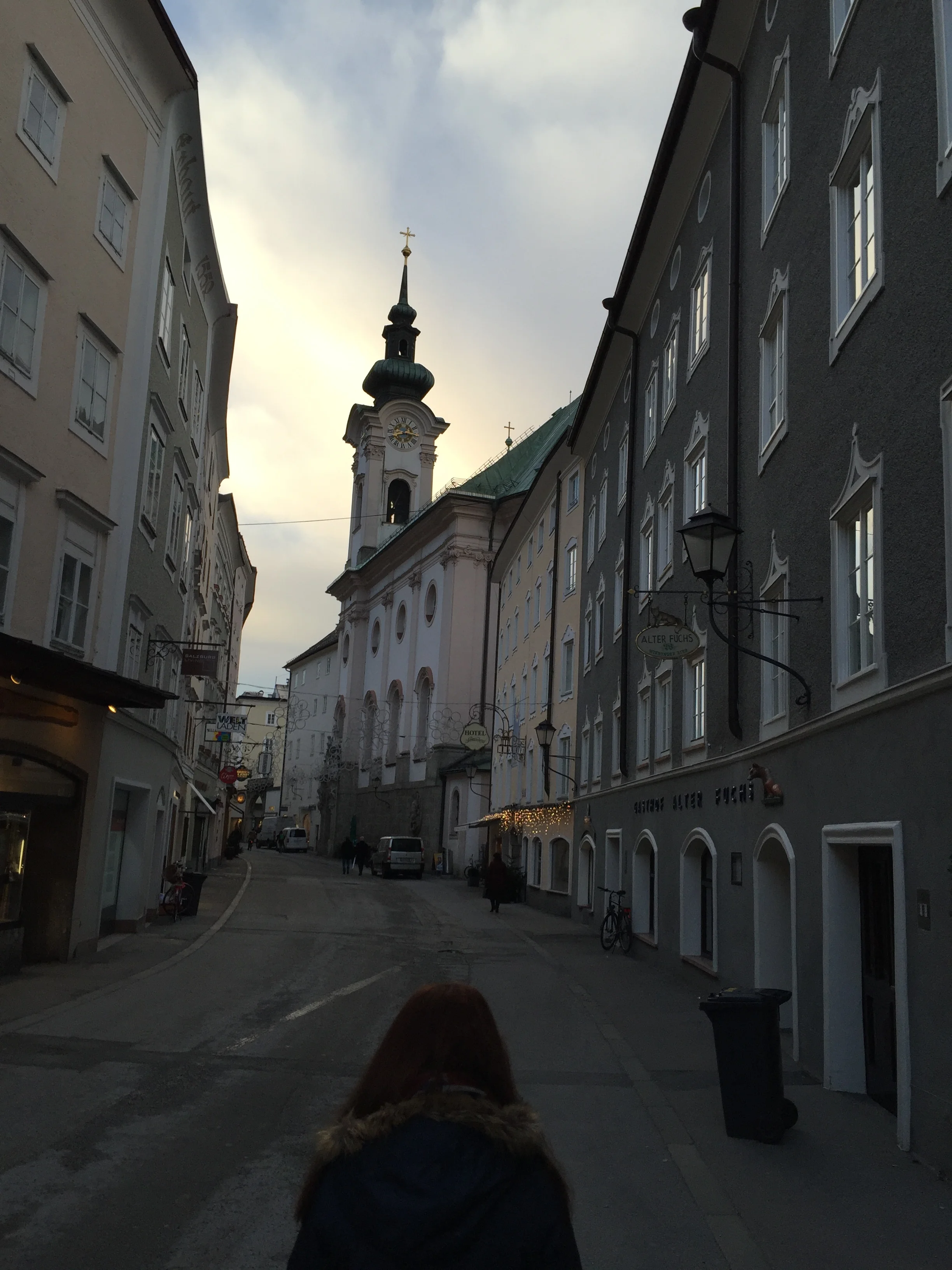 Salzburg, Austria