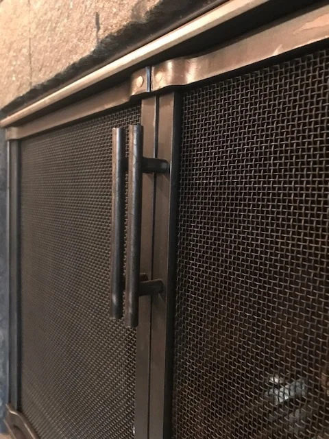 Chambers Landing Fireplace