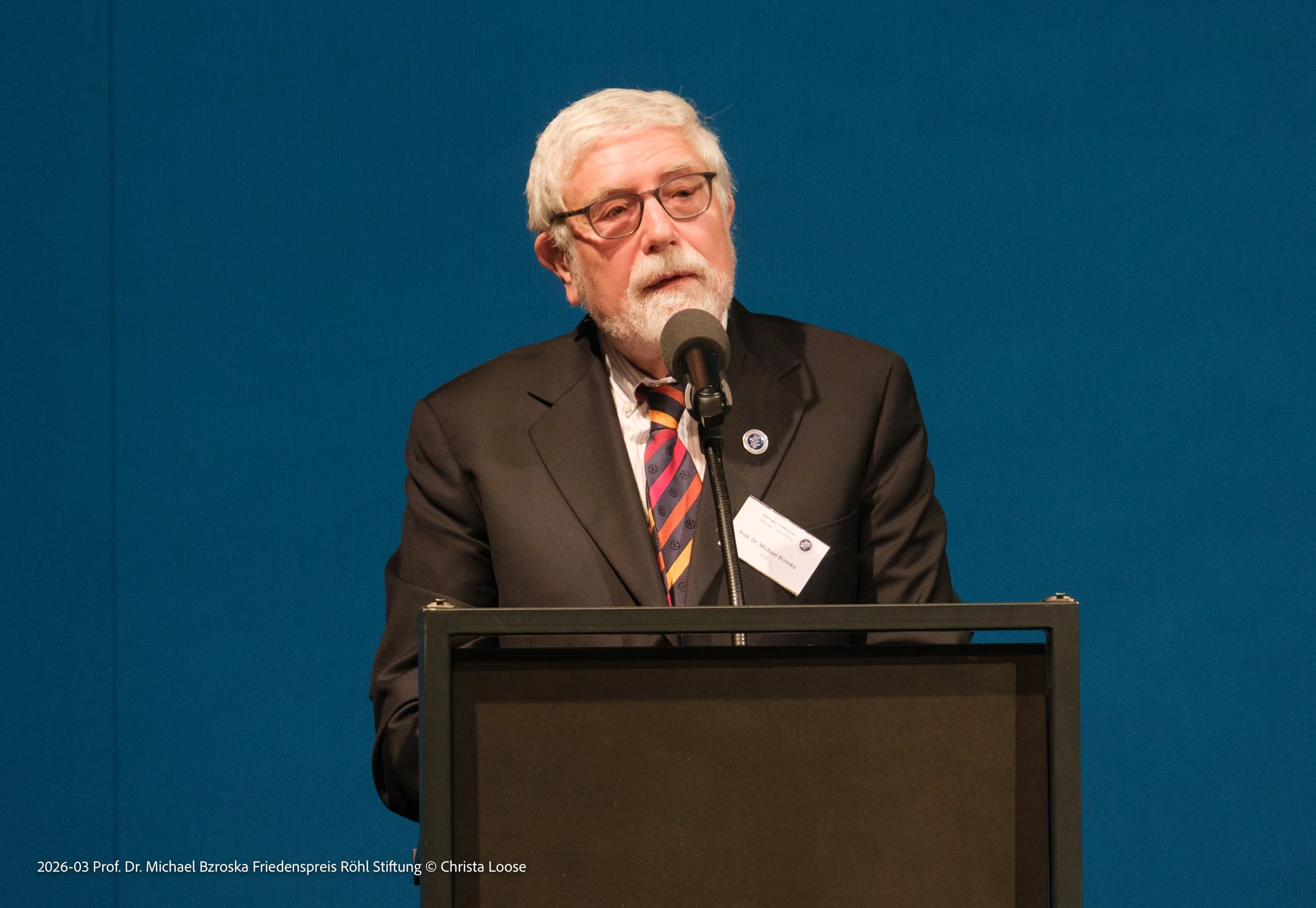 Prof. Dr. Michael Bzroska